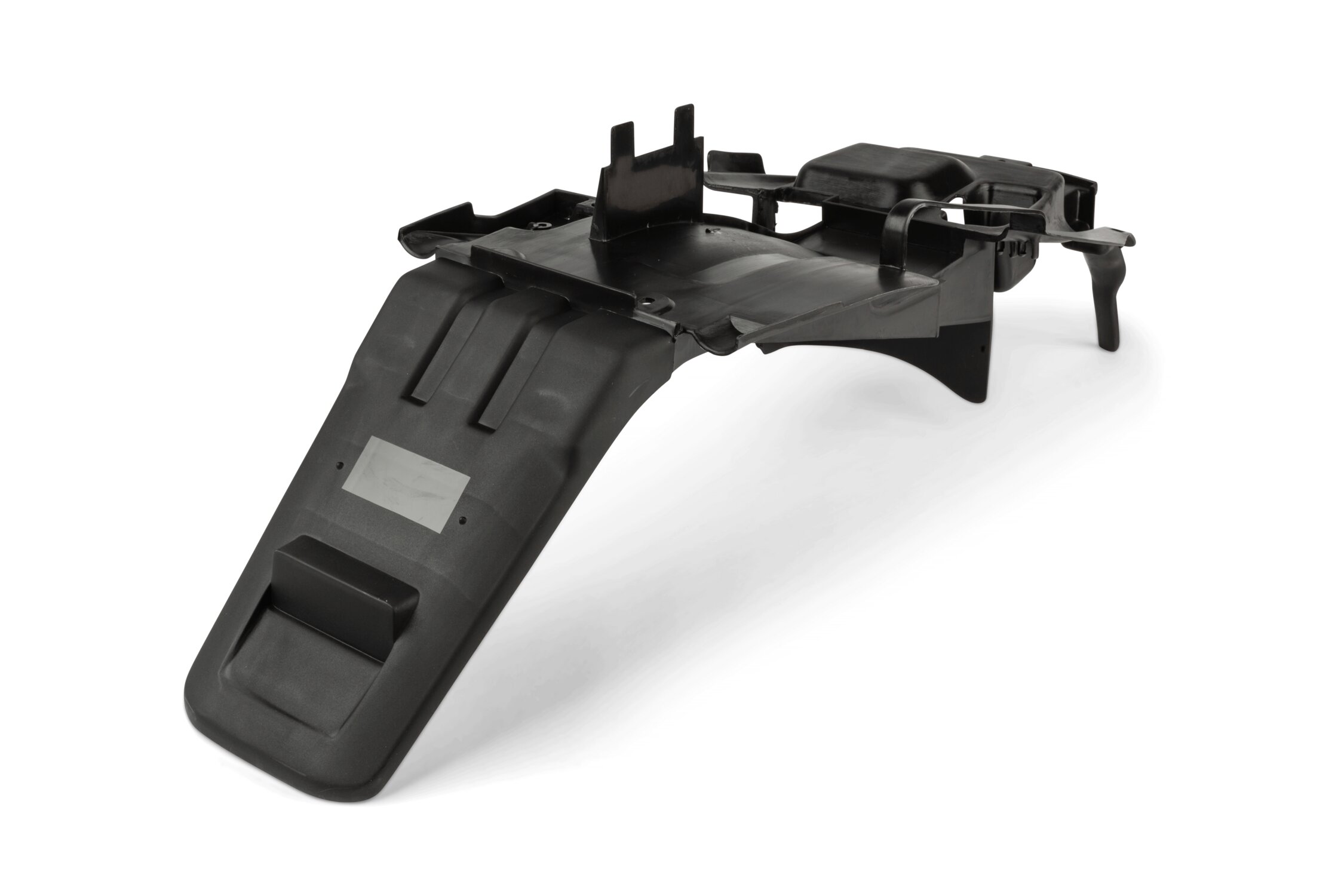 Image of Durchgang über Hinterrad m. Schutzblech Yamaha BWS NG
