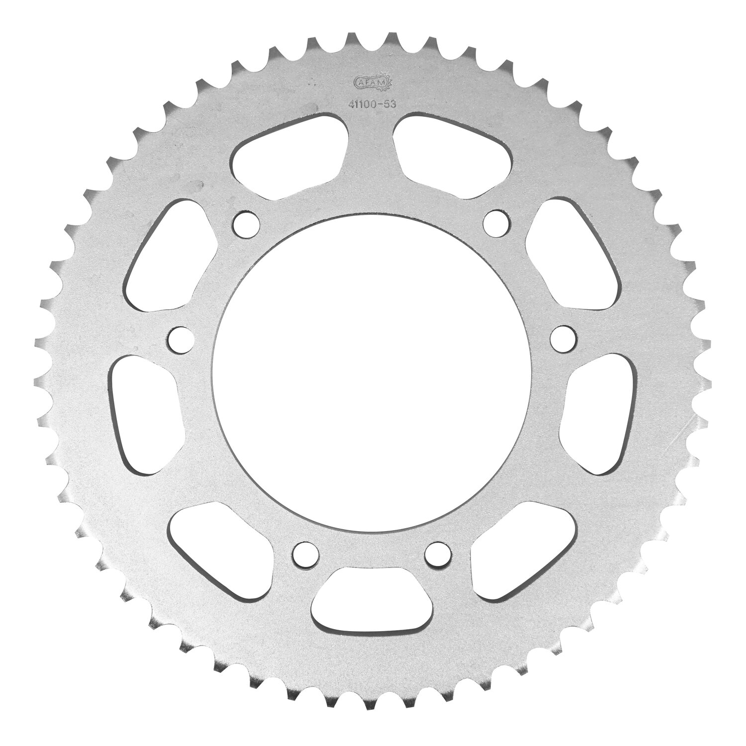 Image of Kettenrad Stahl Derbi DRD Pro Afam 53 Zähne - 420