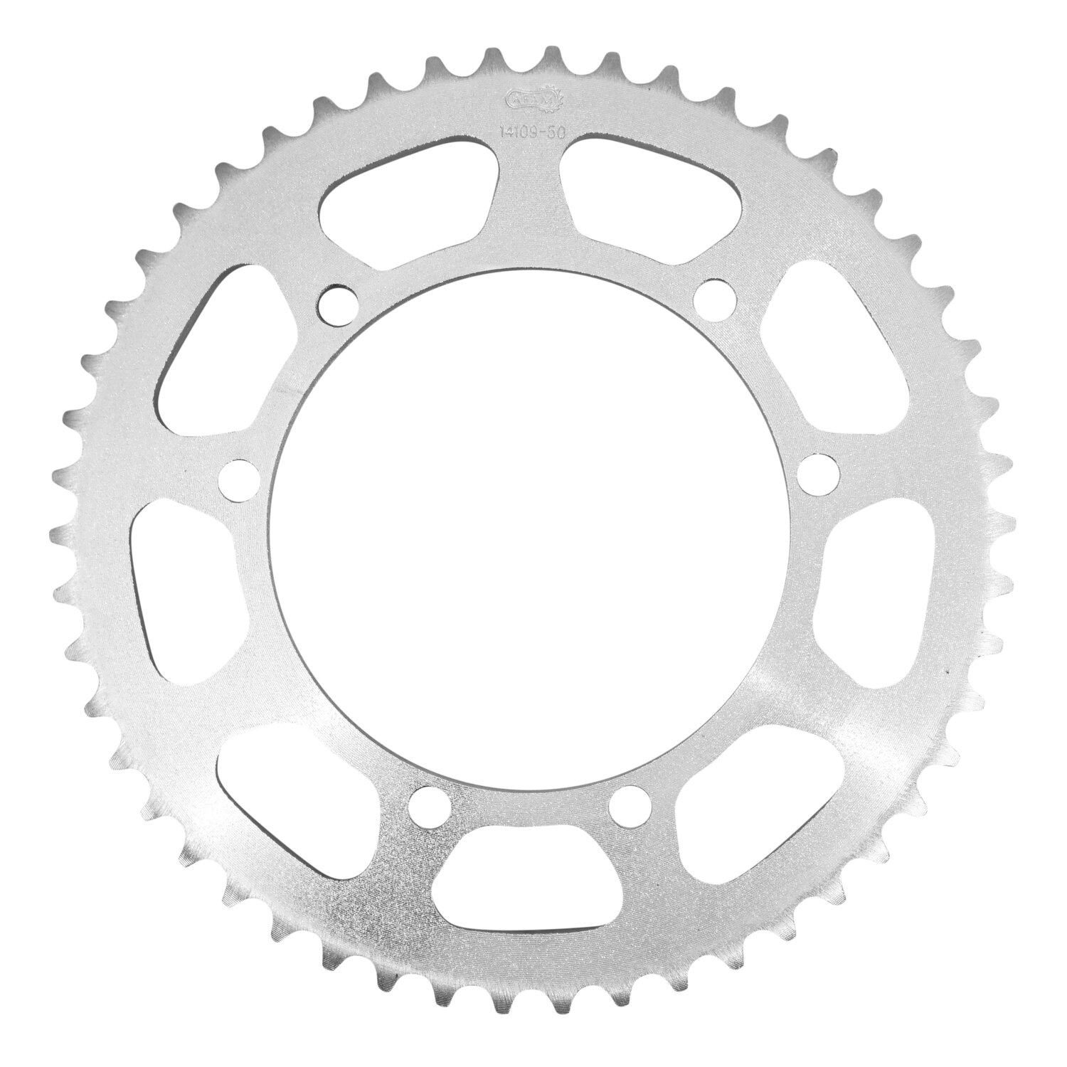 Image of Kettenrad Stahl Suzuki RMX / SMX Afam 50 Zähne - 420