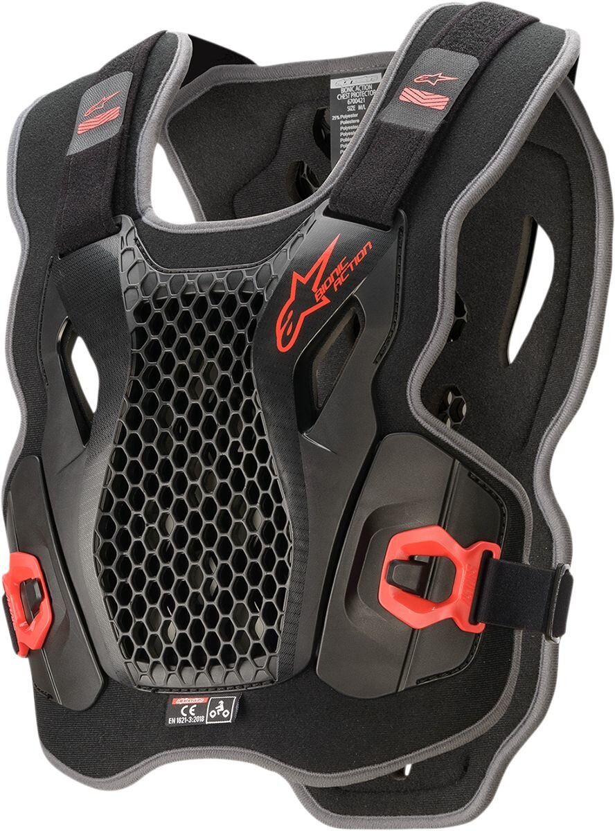 Image of Brustpanzer Alpinestars Bionic Action M/L