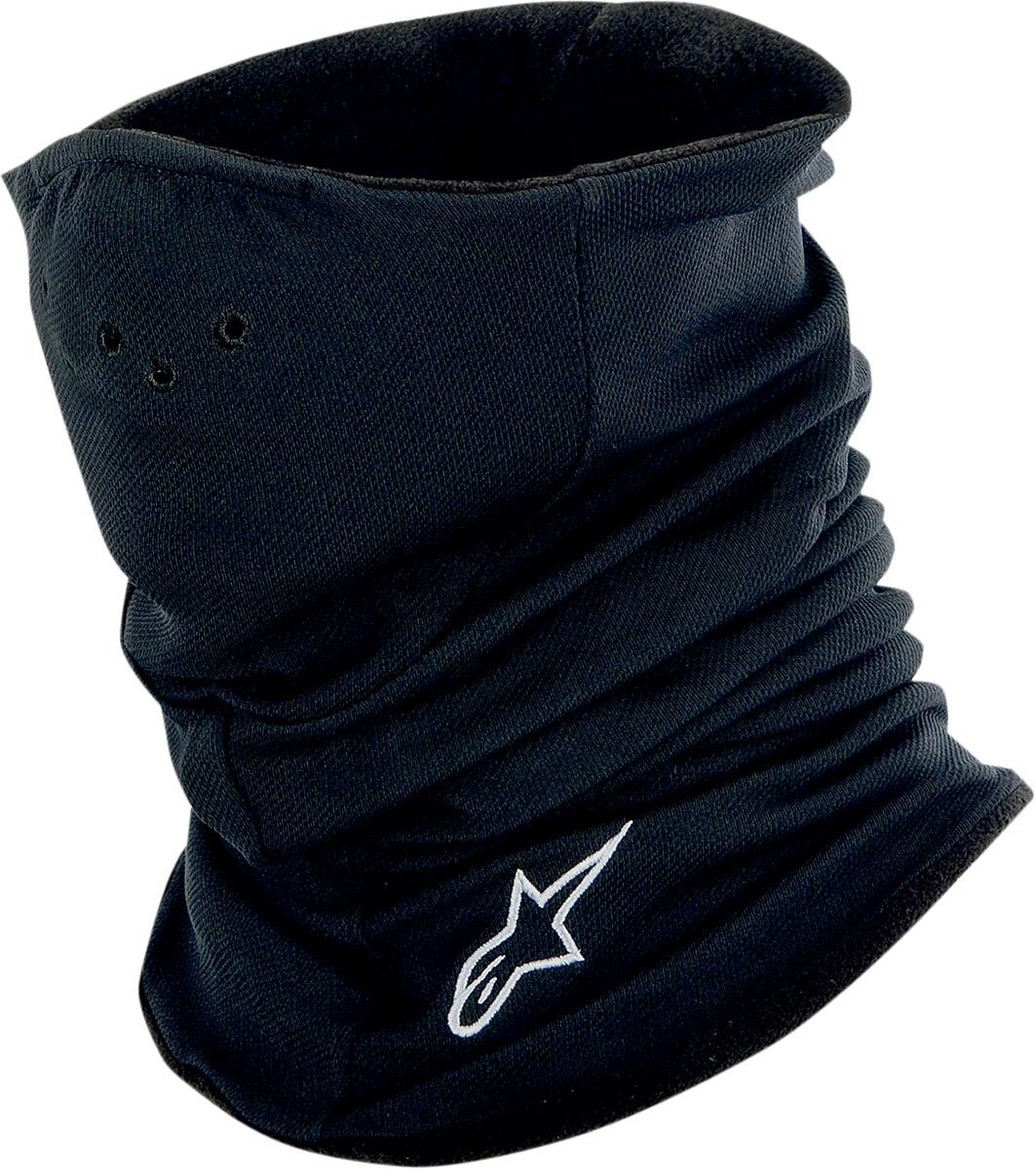 Image of Halswärmer Necktube Alpinestars Tech schwarz