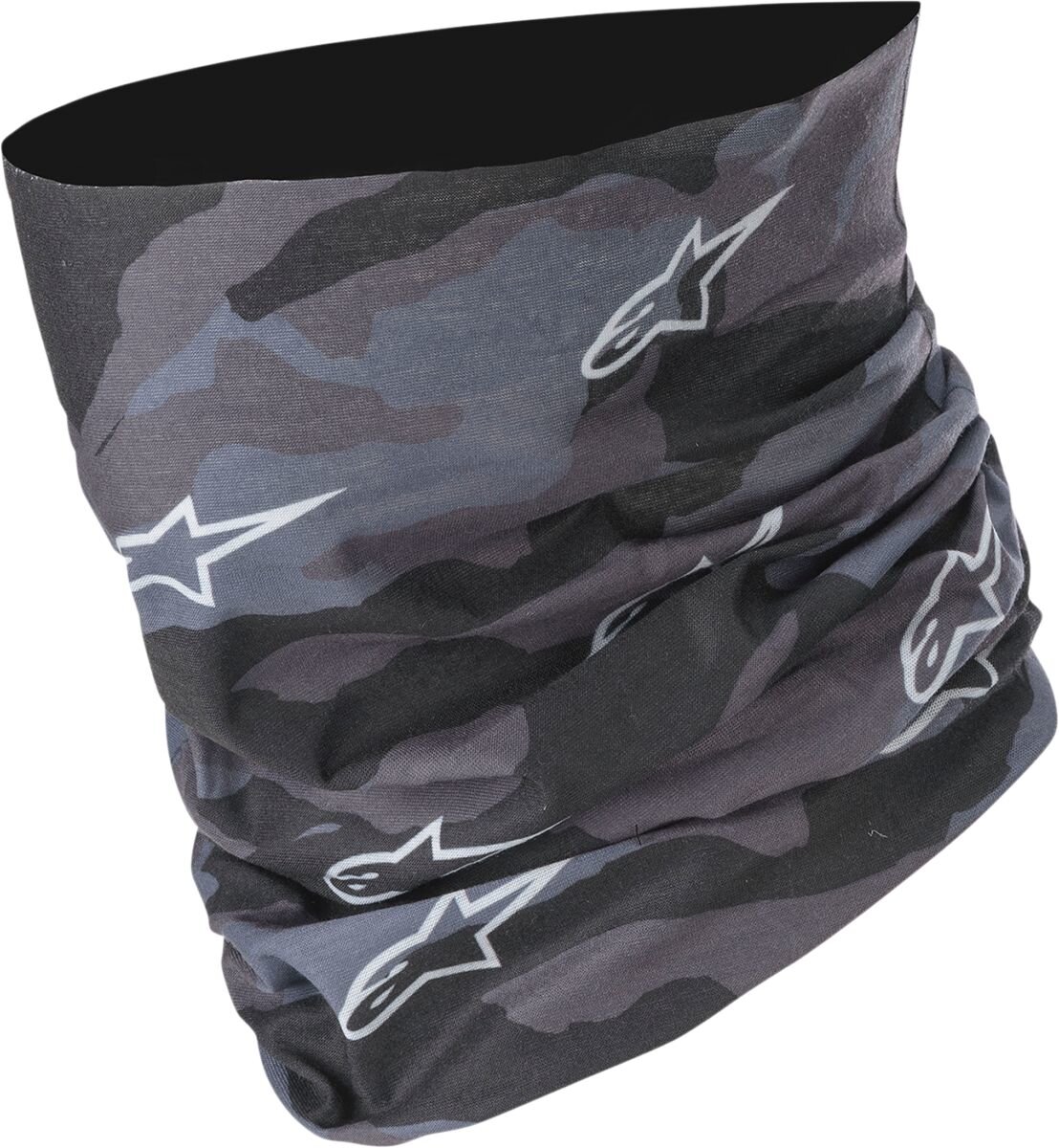 Image of Halswärmer Necktube Alpinestars Tactical schwarz/grau