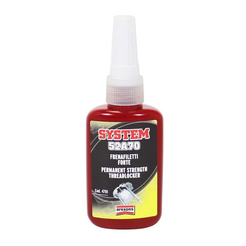 Image of Schraubensicherung stark Arexons 52A70 50ml