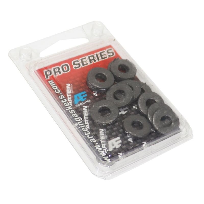 Image of Unterlegscheiben hitzefest M6x15x2mm (12 Stück)