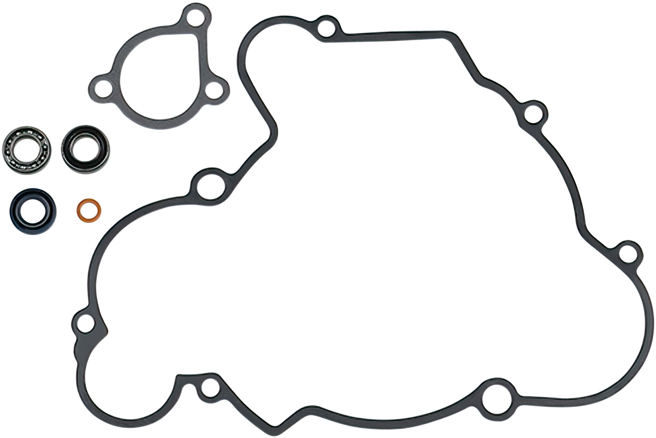 Image of Dichtungssatz Wasserpumpe KTM SX 65 2002-2008