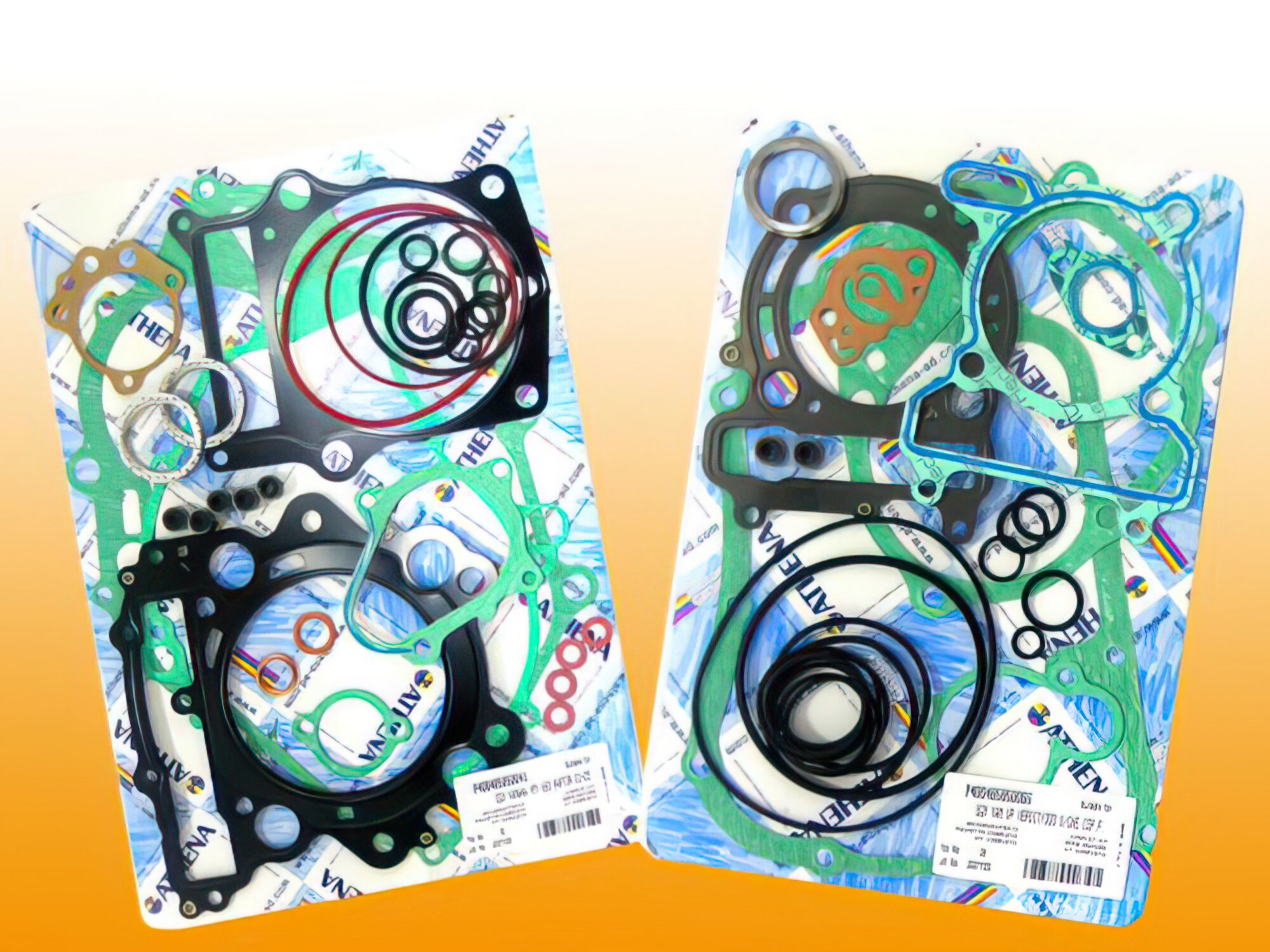 Image of Dichtungssatz komplett Husqvarna TC 450 / TE 510 2005-2010