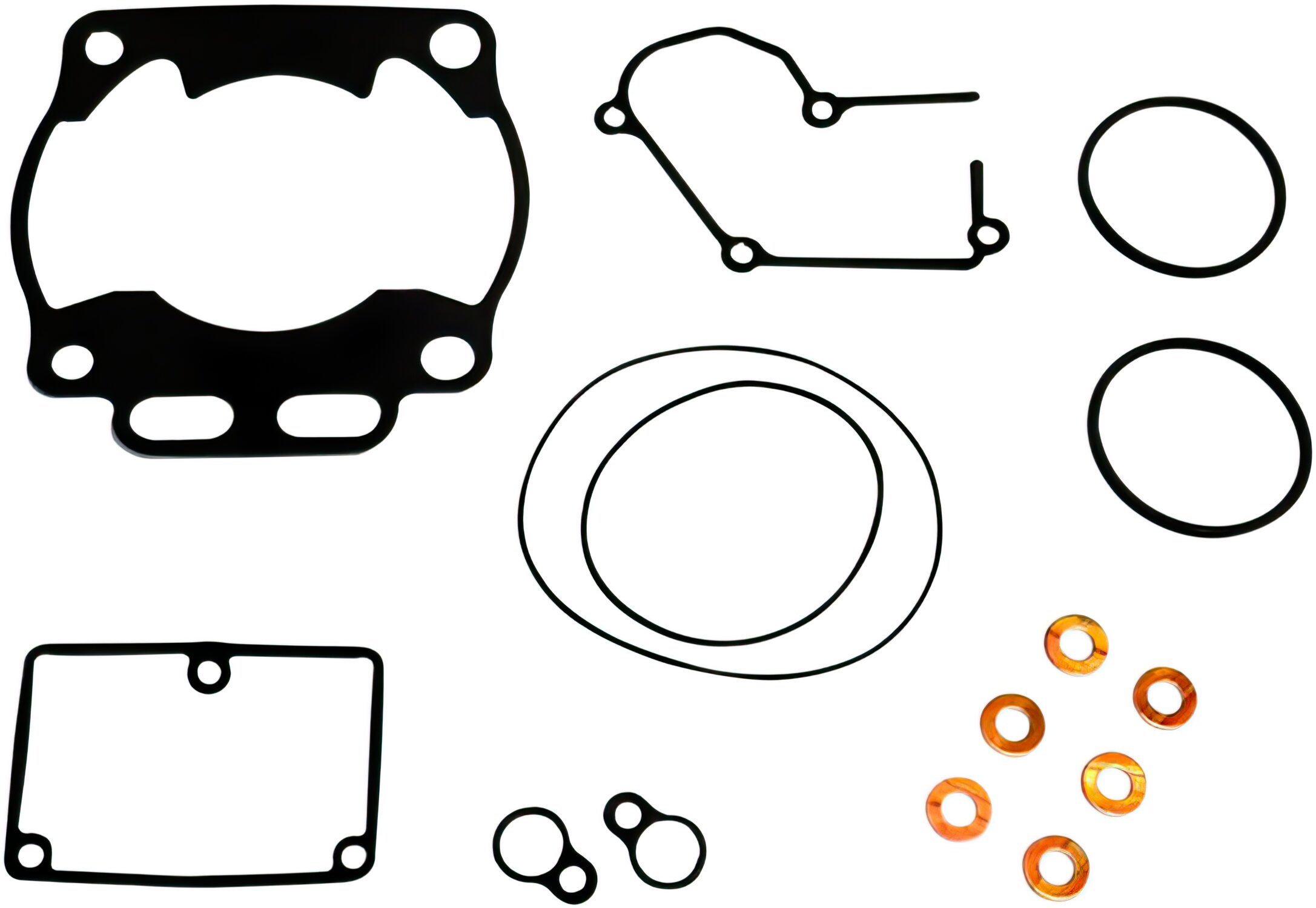 Image of Dichtungssatz Zylinder Kawasaki KX 250 2005-2008