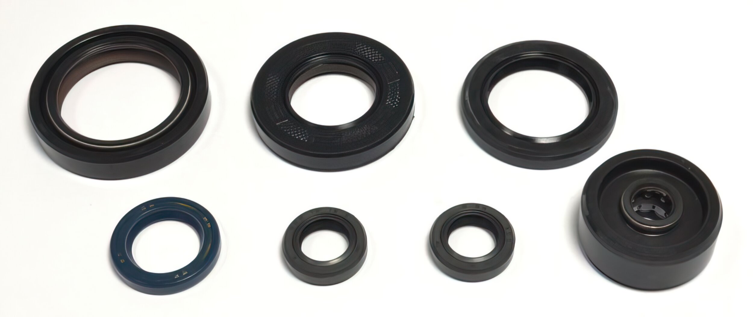 Image of Wellendichtringe Motor YZ 125 1990-1993
