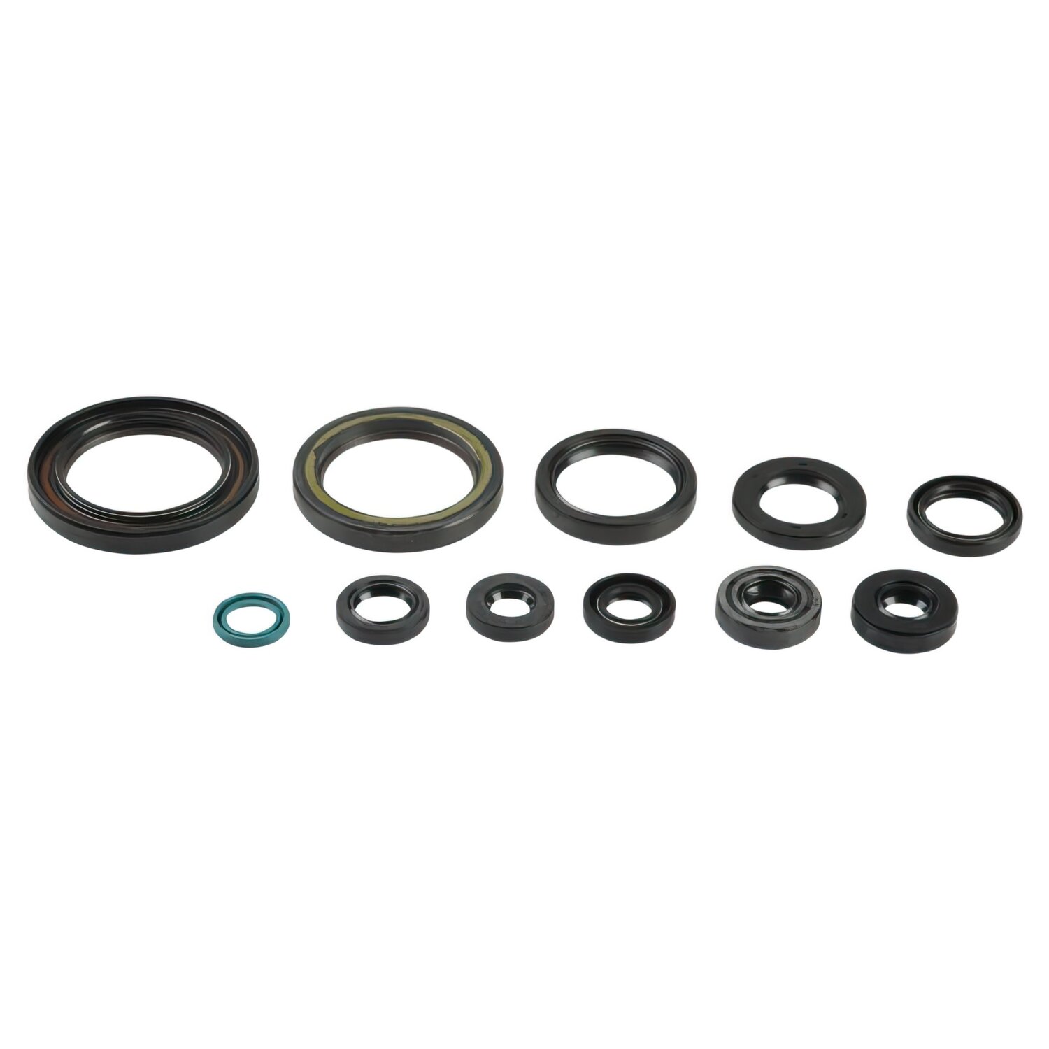 Image of Wellendichtringe Motor Honda CRF 450 2002-2008