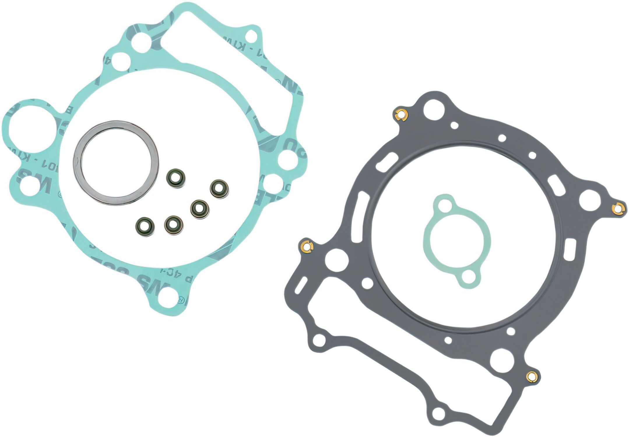 Image of Dichtungssatz Zylinder Yamaha YZF 450 2003-2005