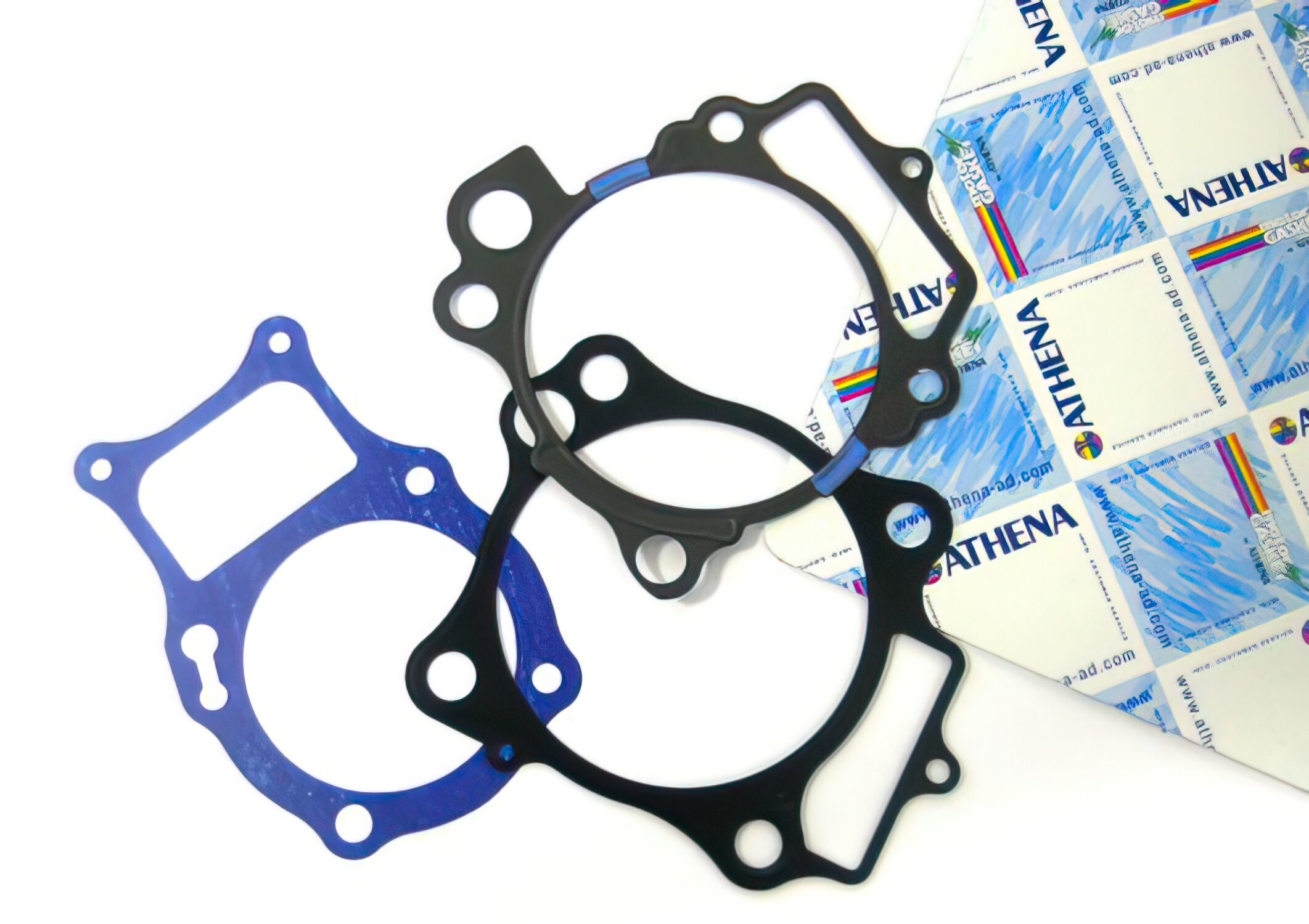 Image of Zylinderfußdichtung YZF 450