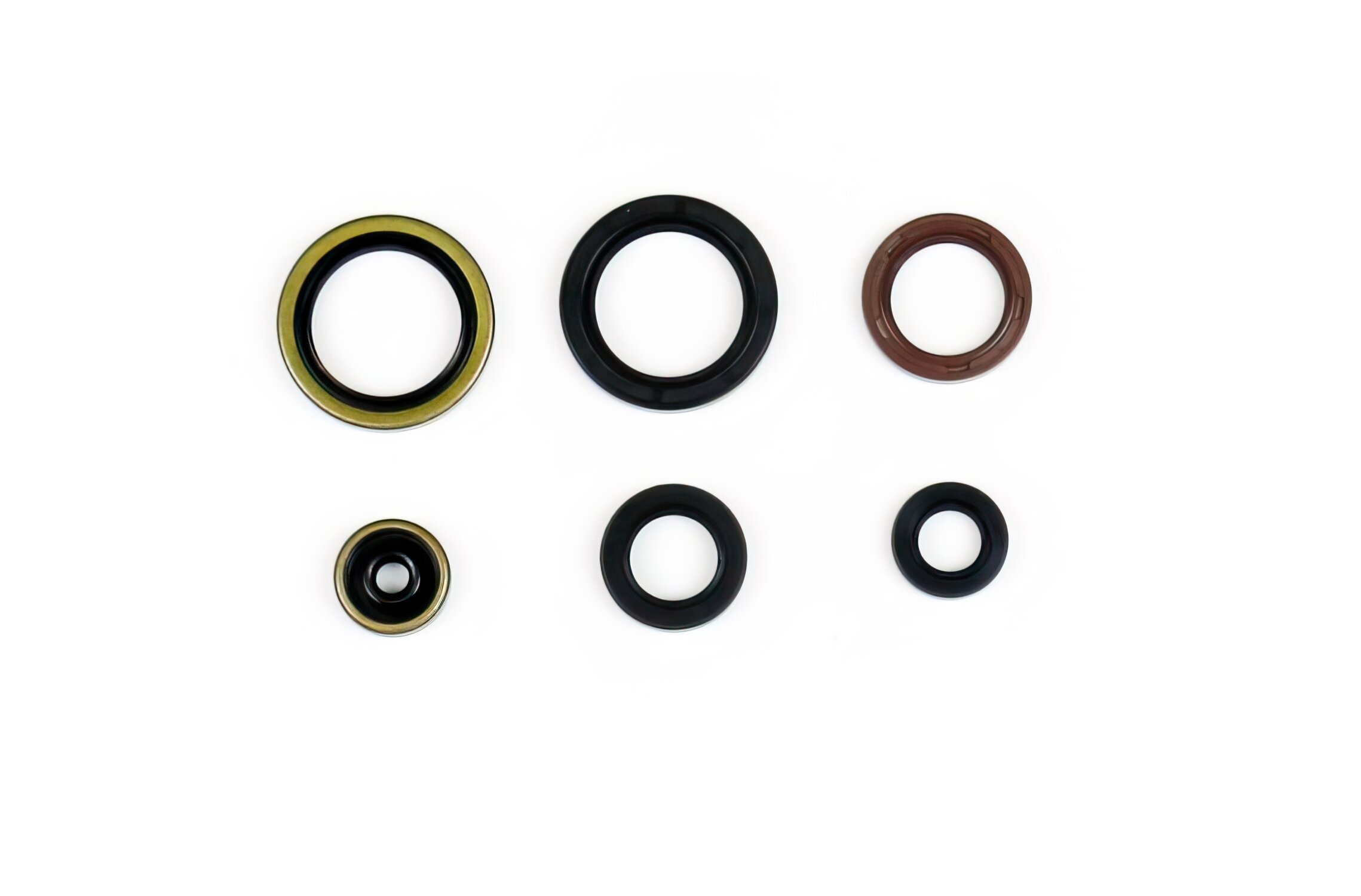 Image of Satz Dichtringe Motor SX 125