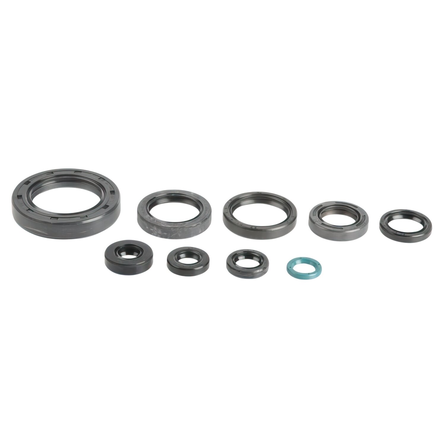 Image of Satz Dichtringe Motor Honda CR 250 / 500