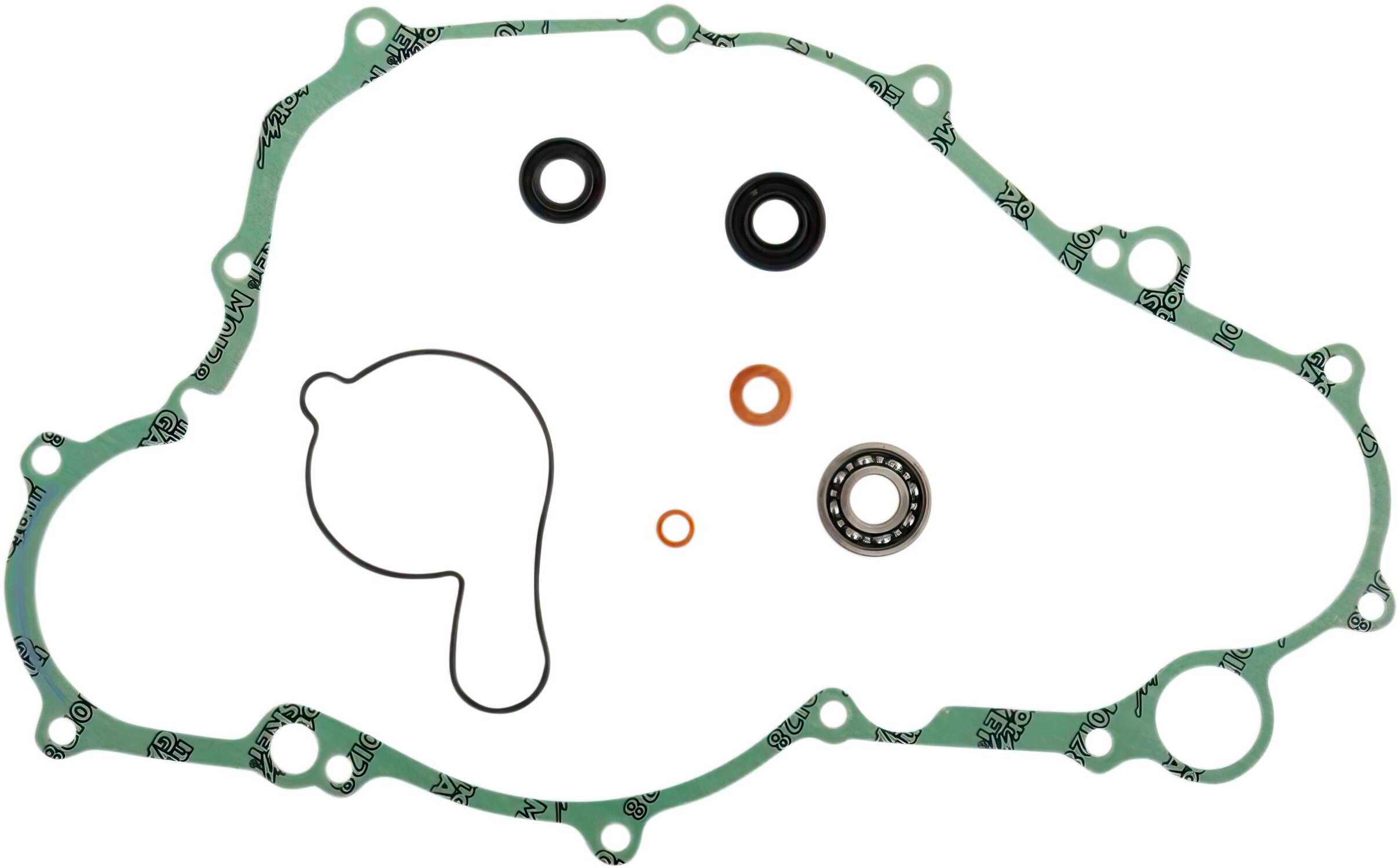 Image of Dichtungssatz Wasserpumpe Yamaha YZF 450 2003-2005