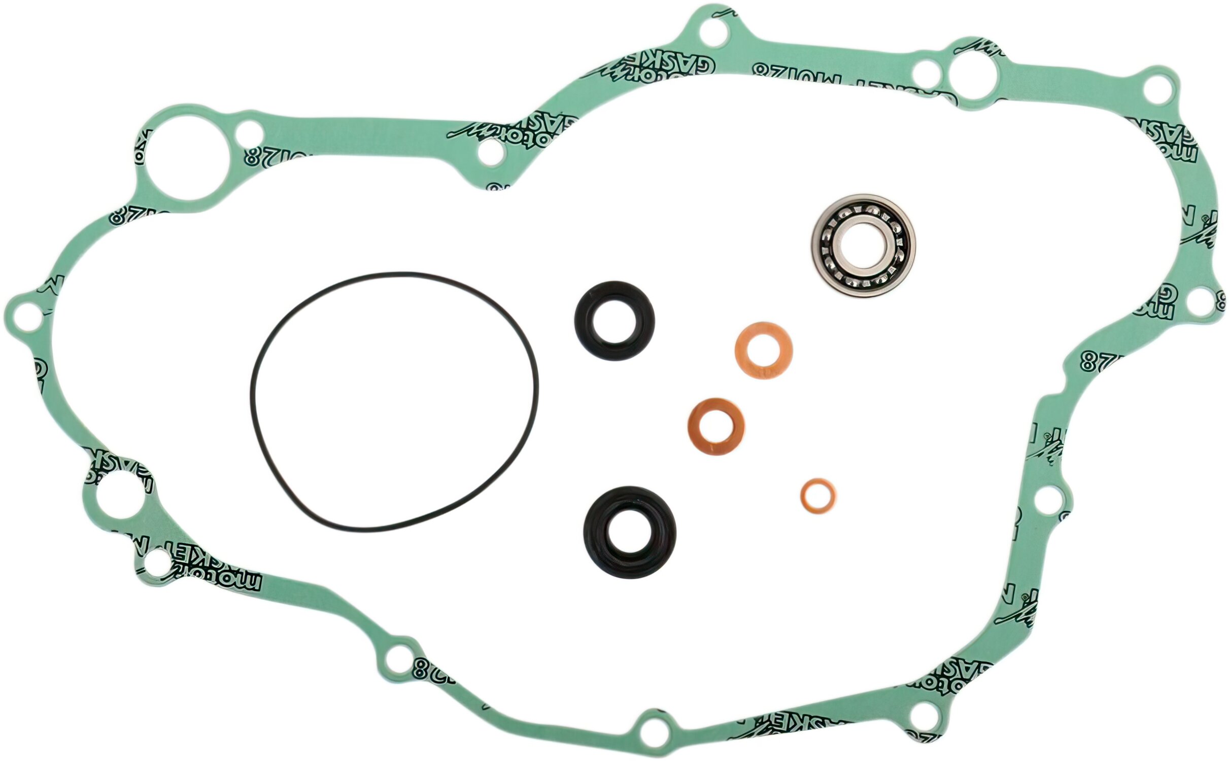 Image of Dichtungssatz Wasserpumpe Yamaha YZF 250 2001-2013