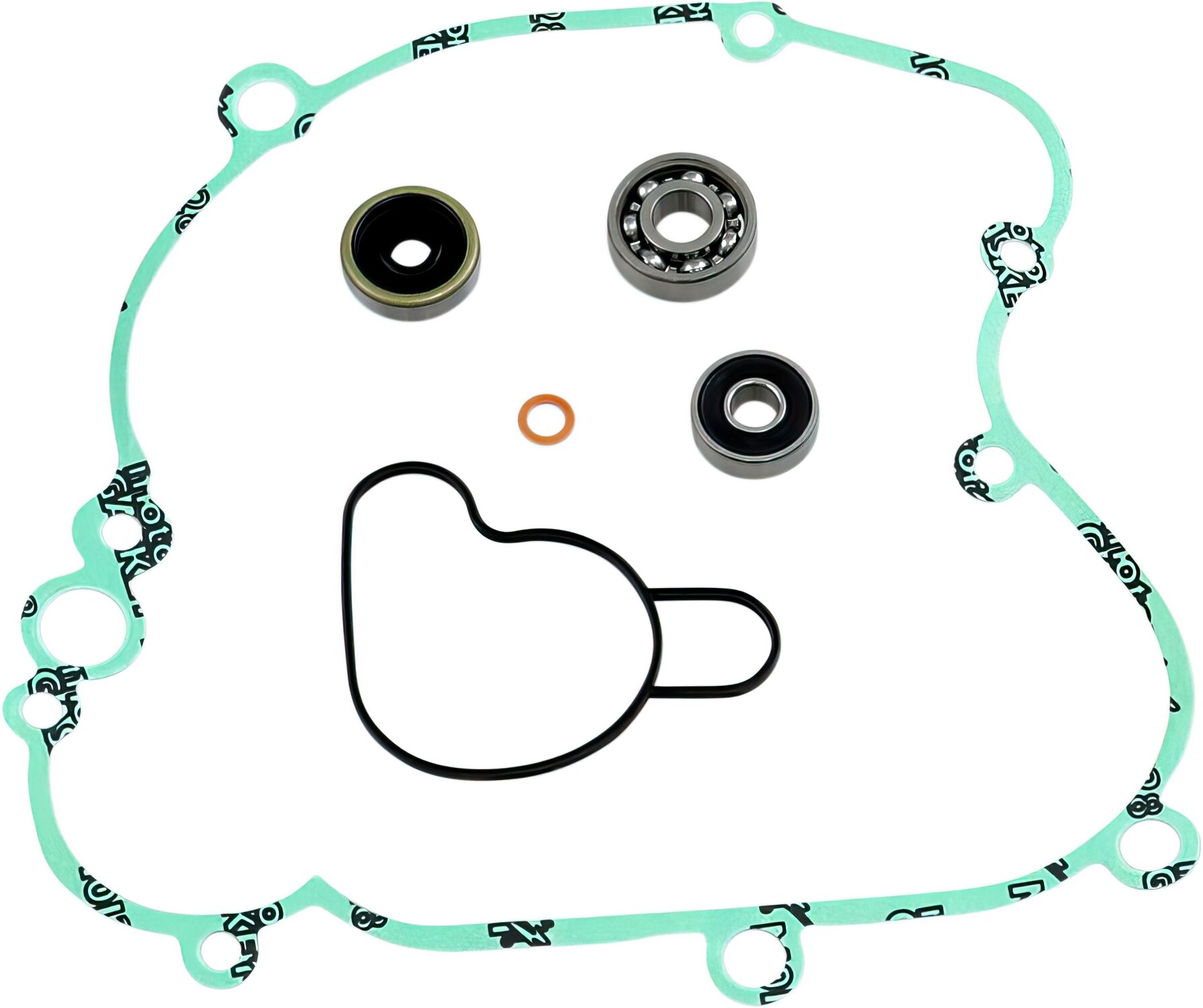 Image of Dichtungssatz Wasserpumpe SX / TC / MC 65