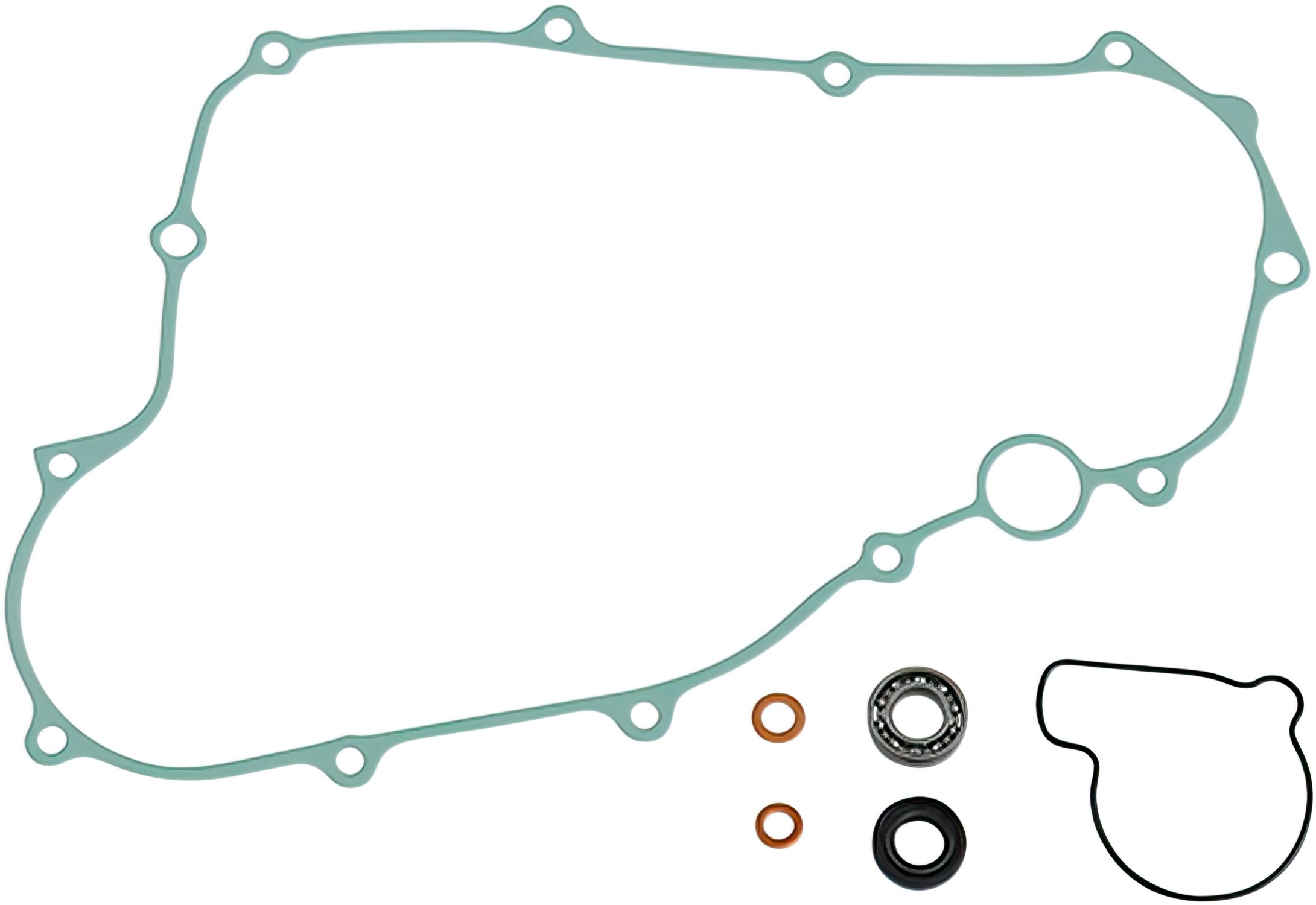 Image of Dichtungssatz Wasserpumpe Honda CRF 250 2010-2017
