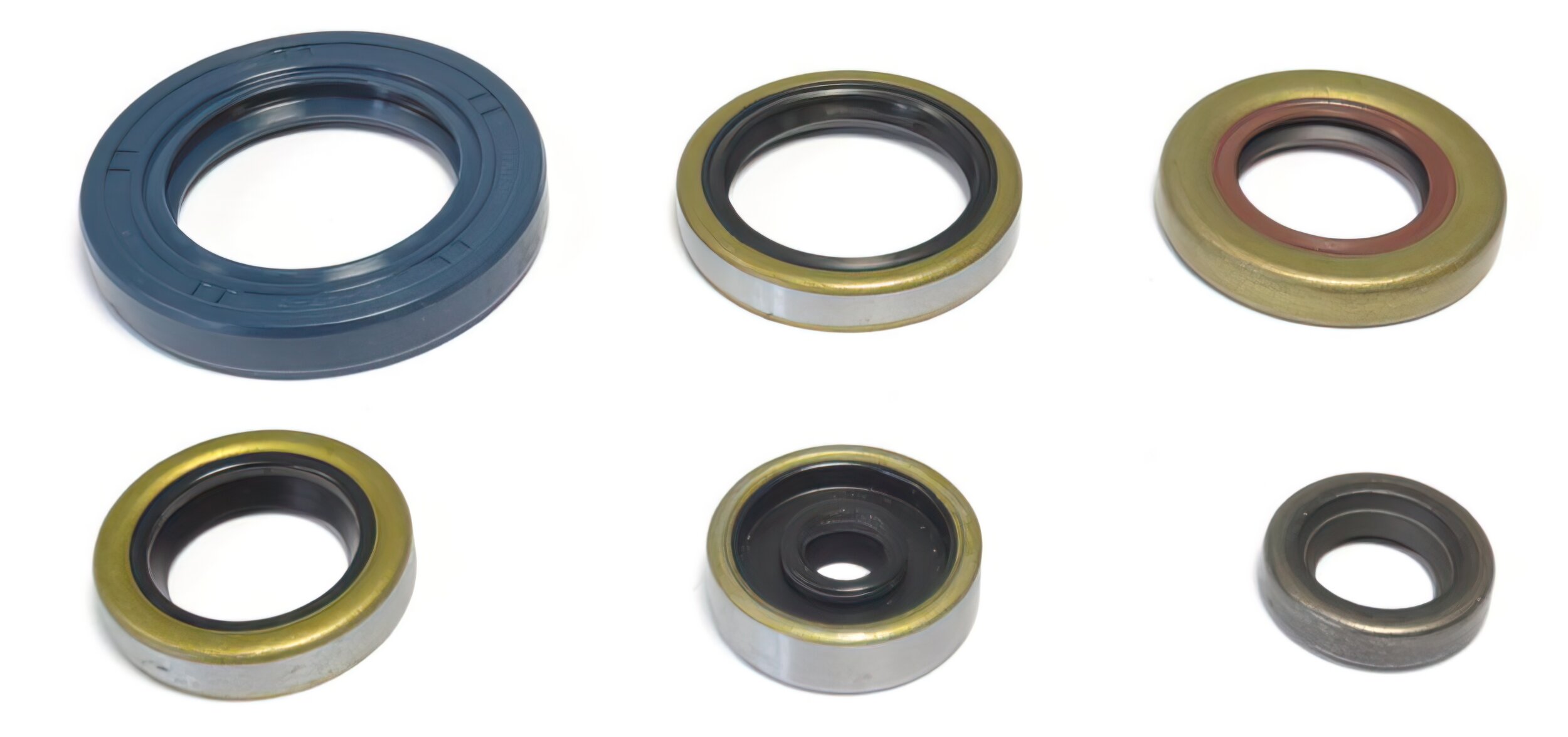 Image of Satz Dichtringe Motor SX / TC / MC 65