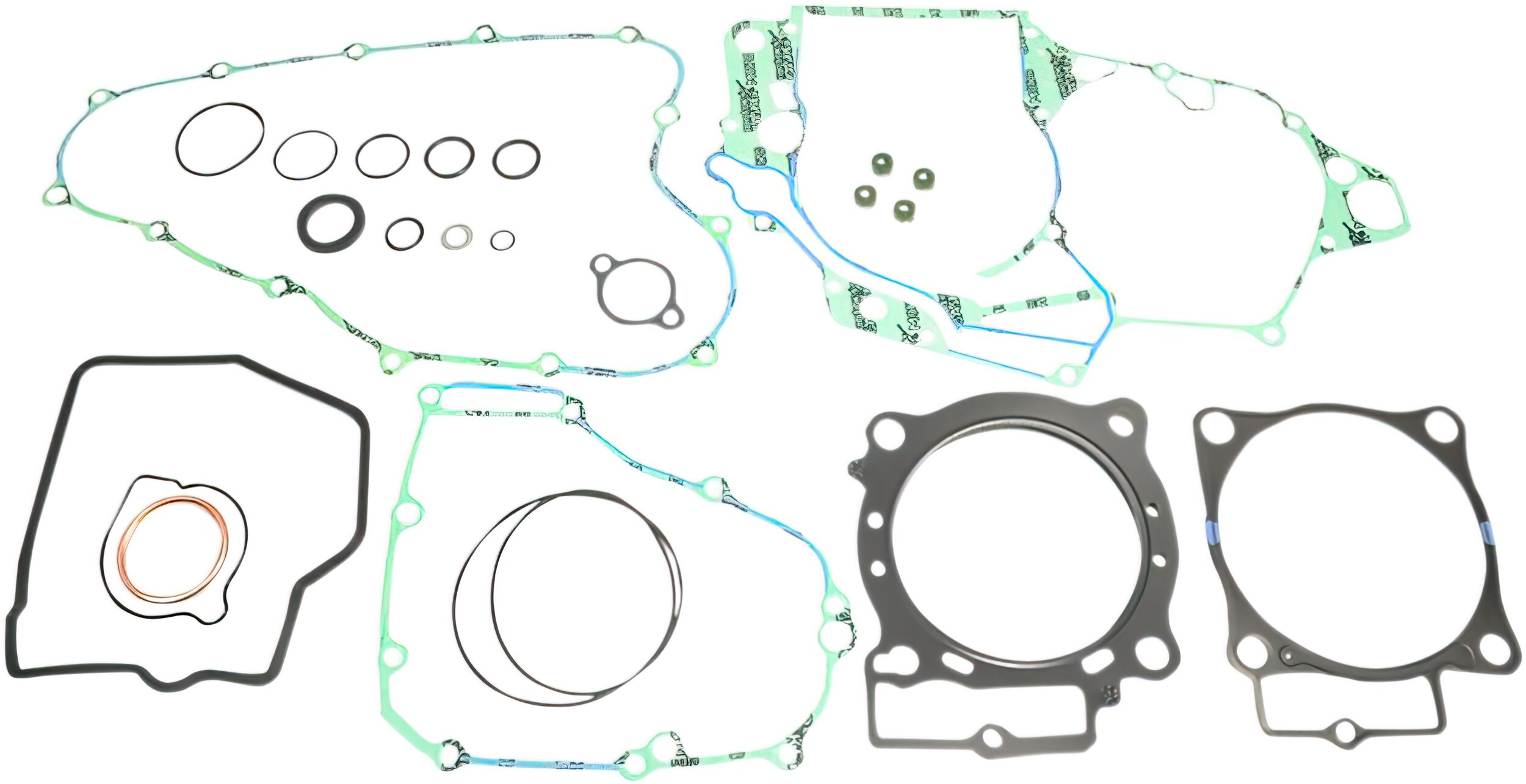 Image of Dichtungssatz komplett Honda CRF 450 2009-2016