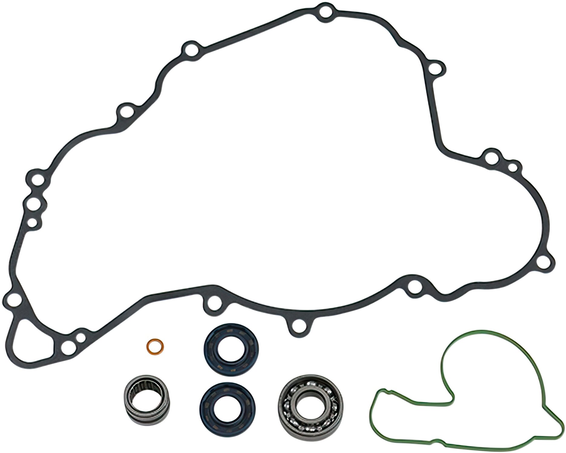 Image of Dichtungssatz Wasserpumpe KTM EXC-F 250 2014-2016