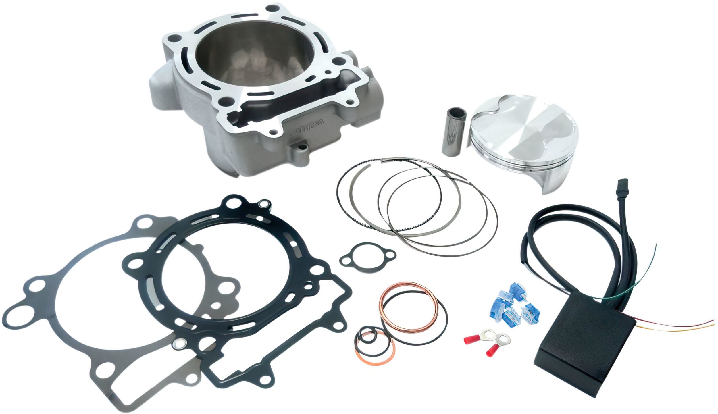 Image of Zylinder Kit Athena Big Bore 490cc KXF 450