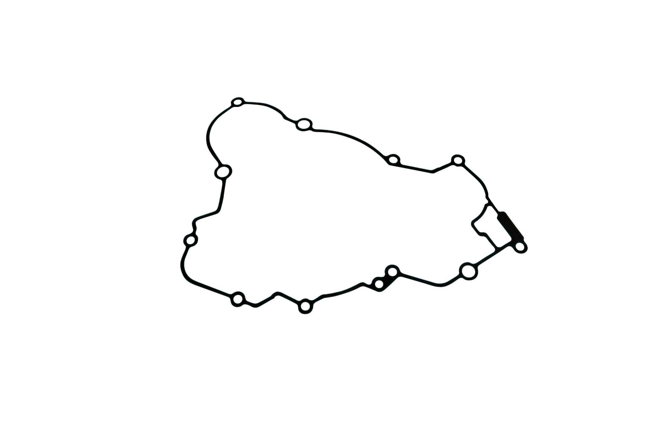 Dichtung Kupplungsdeckel innen SX 125