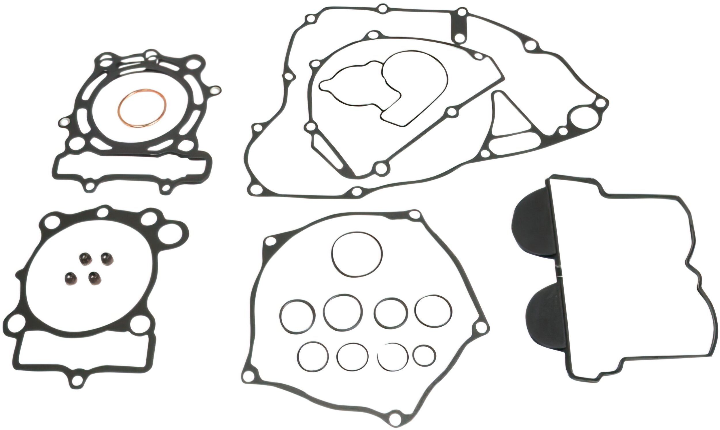 Image of Dichtungssatz komplett Kawasaki KXF 250