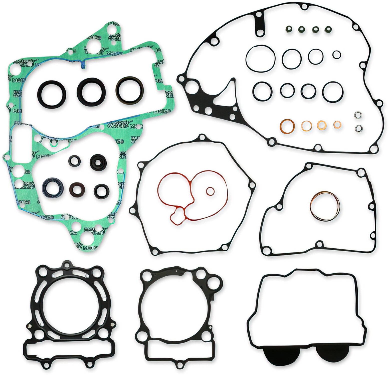 Image of Dichtungssatz komplett Suzuki RM-Z 250