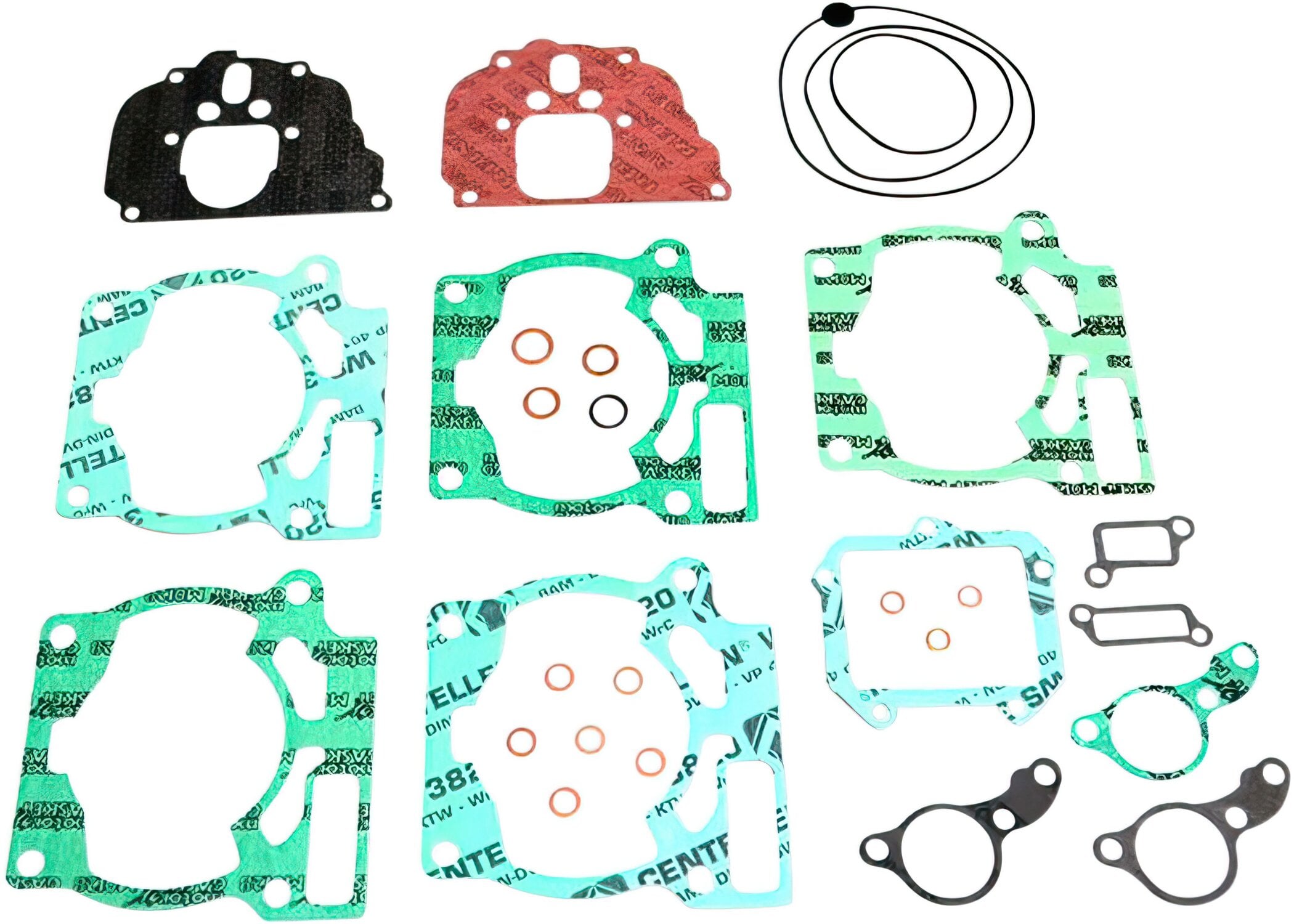 Image of Dichtungssatz Zylinder KTM SX / EXC 125 2002-2011