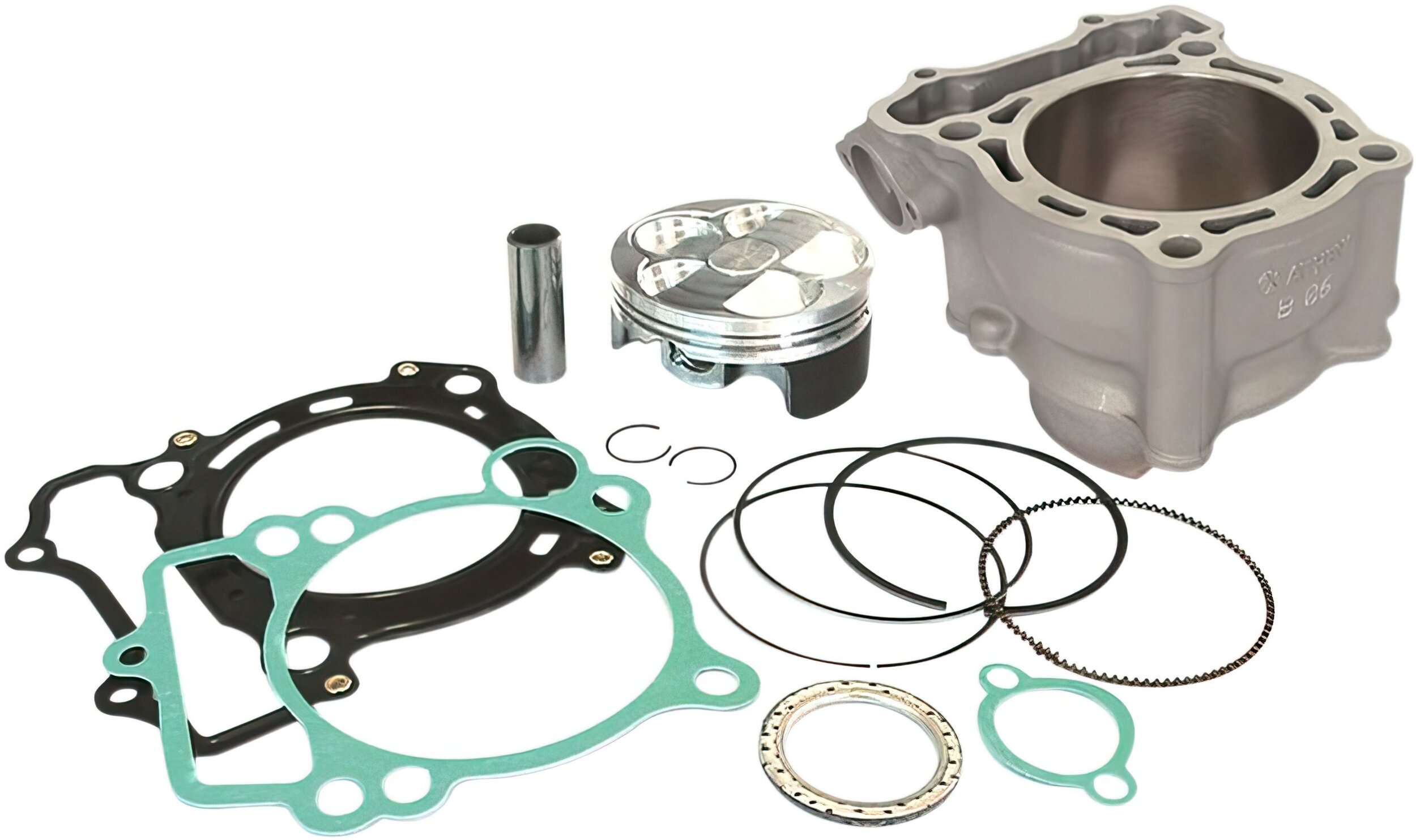 Image of Zylinder Kit Athena Big Bore 290cc YZF 250