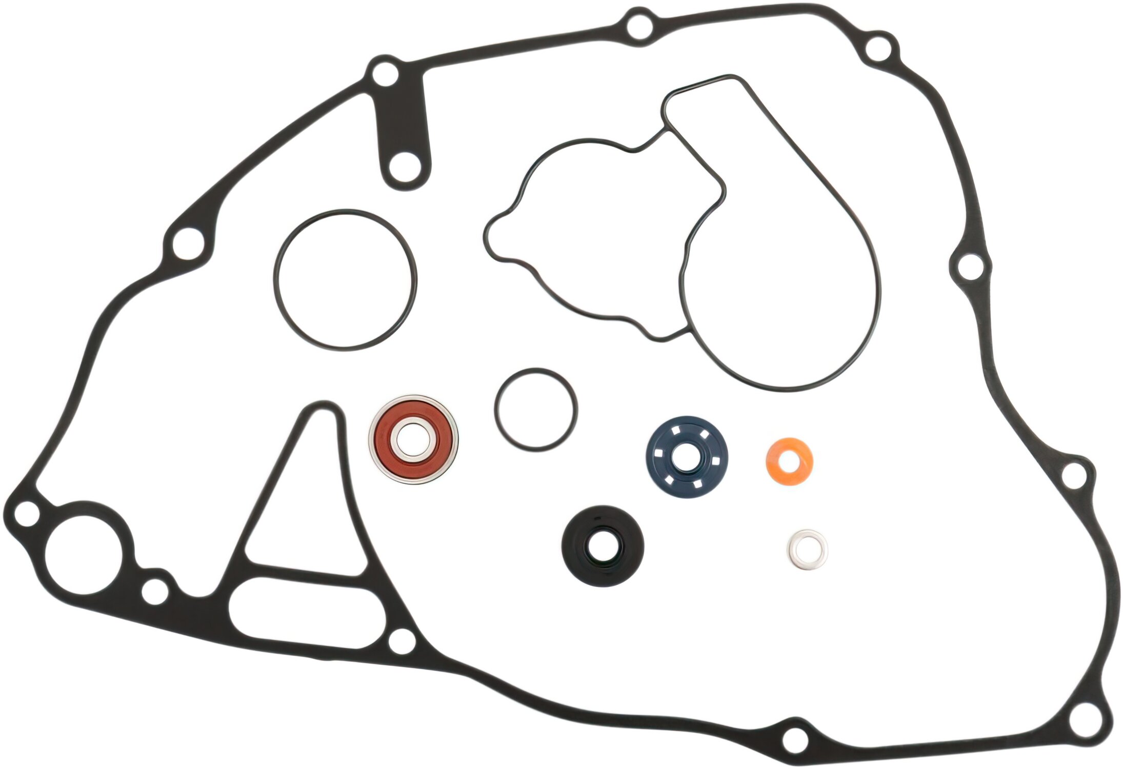 Image of Dichtungssatz Wasserpumpe Kawasaki KXF 250 2009-2016