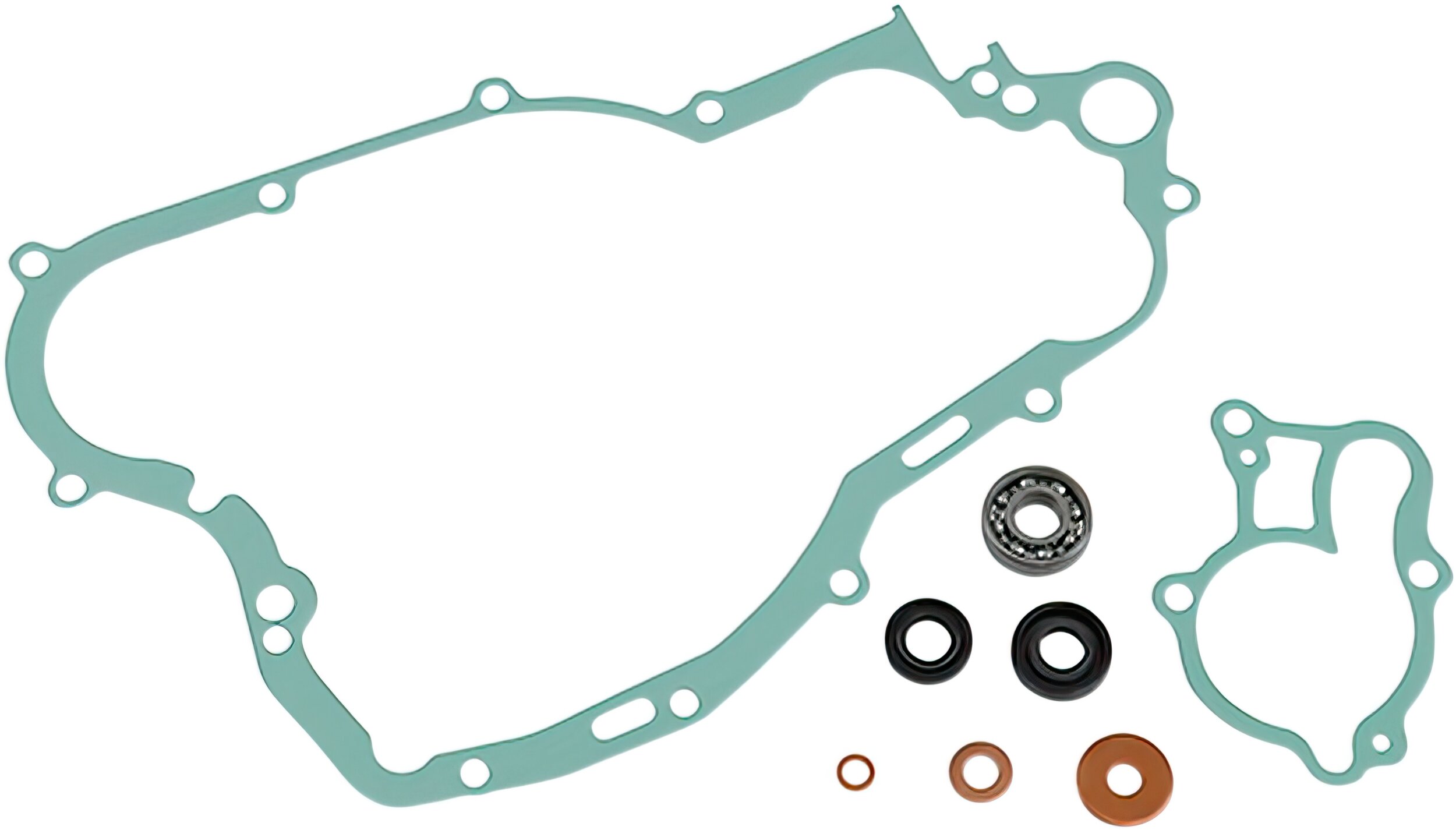 Image of Dichtungssatz Wasserpumpe Yamaha YZ 250