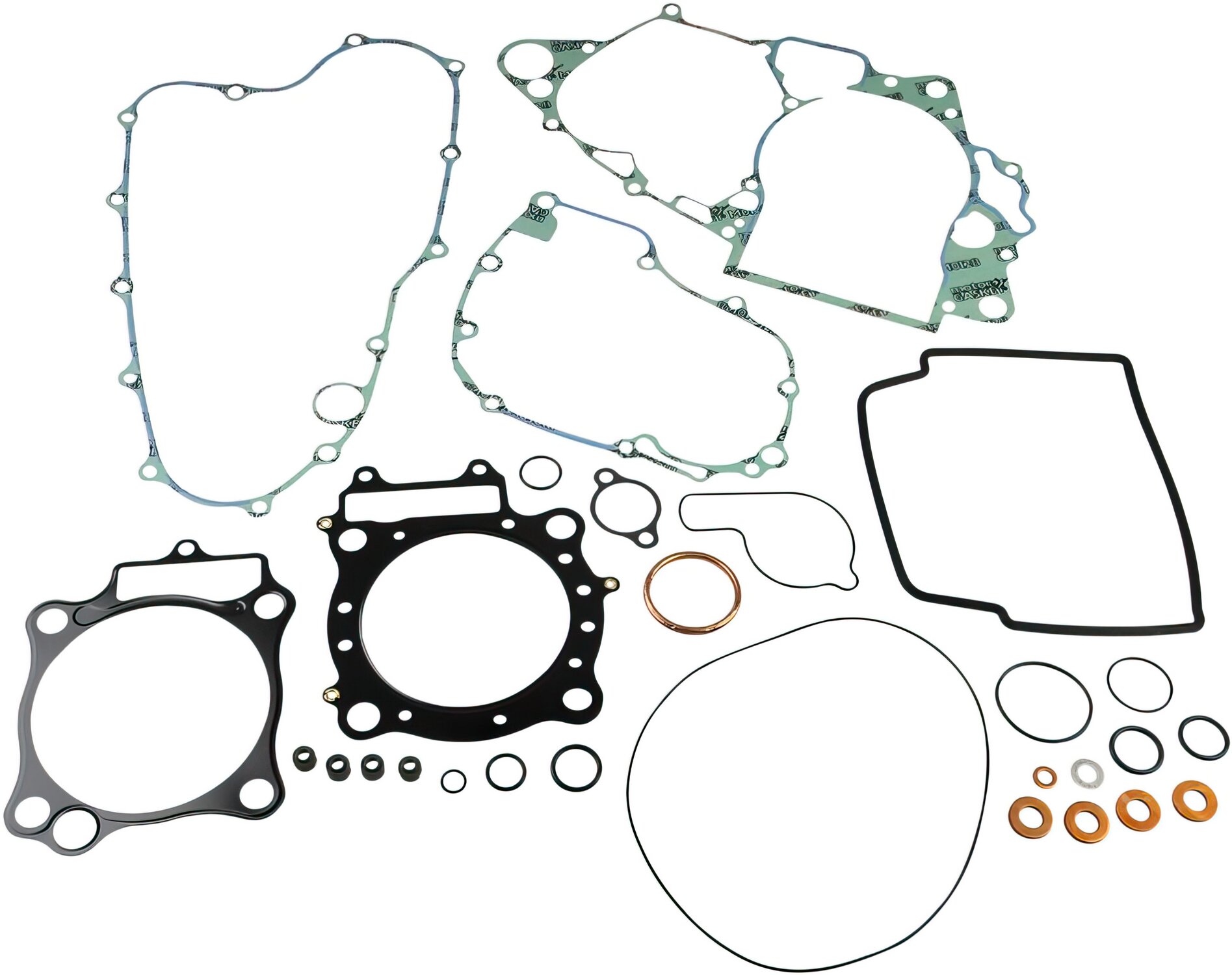 Image of Dichtungssatz komplett Honda CRF 450 2007-2008