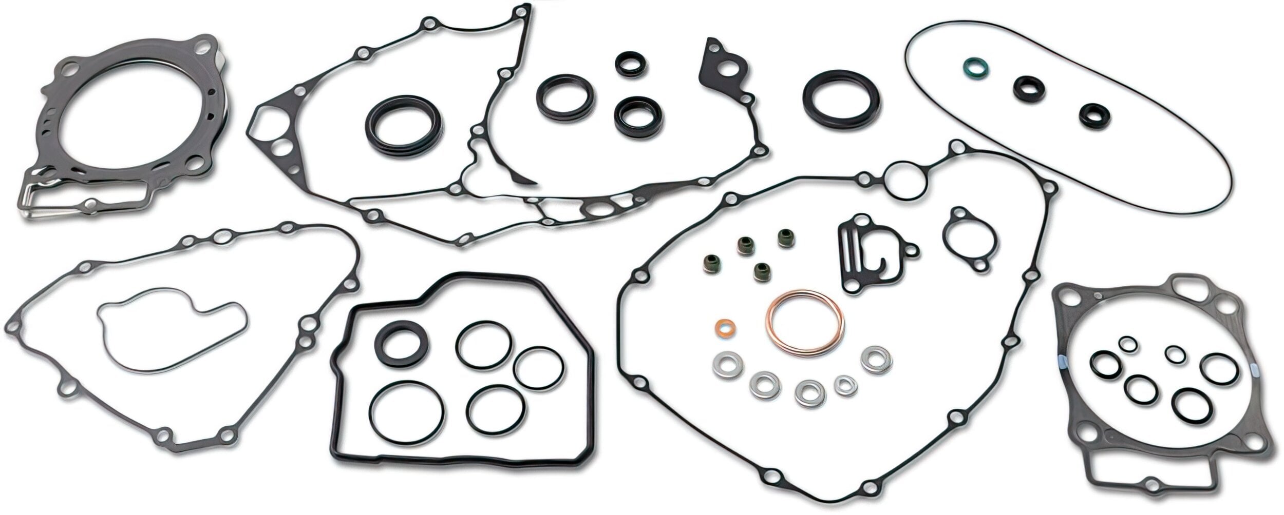 Image of Dichtungssatz komplett Honda CRF 450