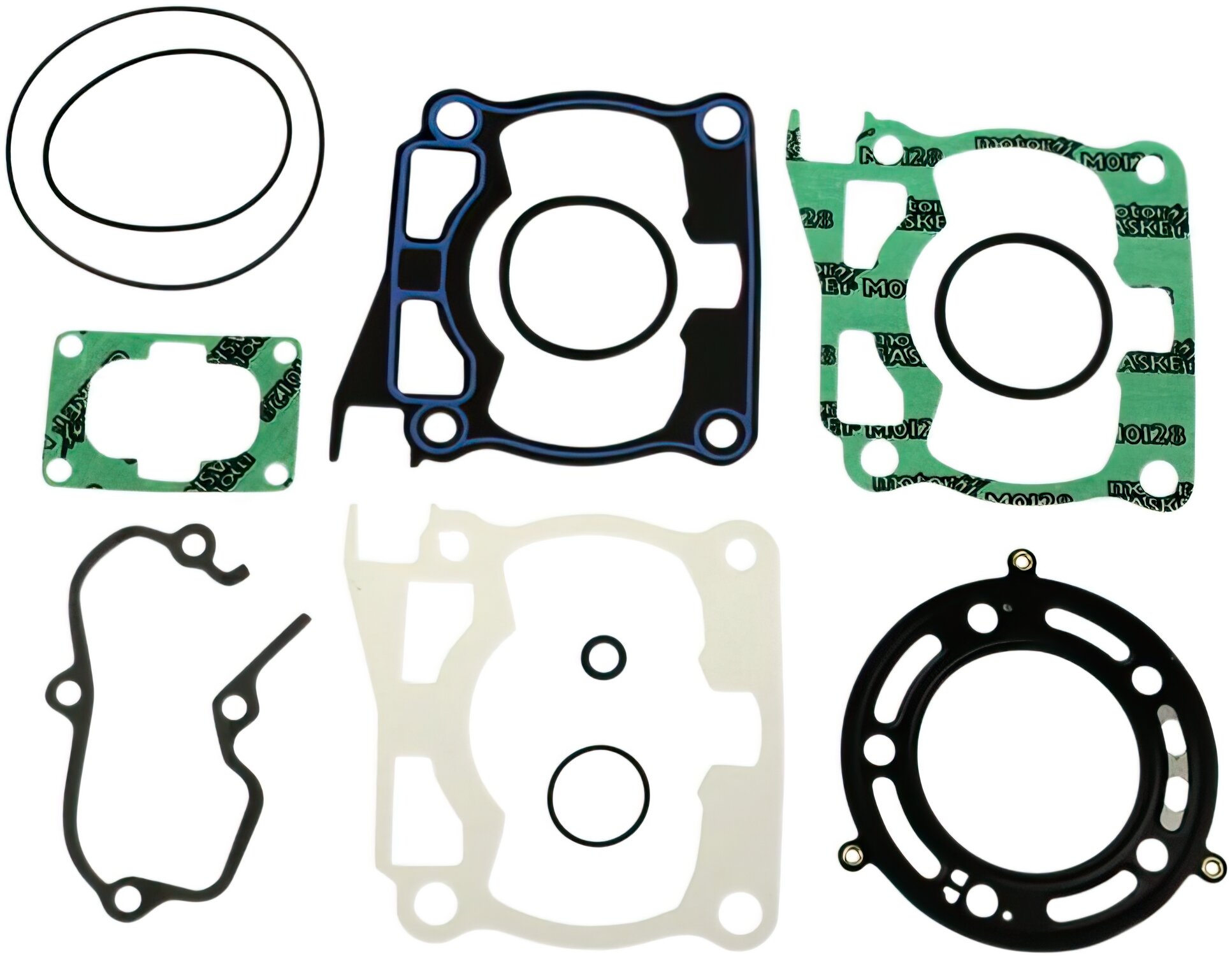 Image of Dichtungssatz Zylinder für 144 Athena YZ 125 LC 58mm