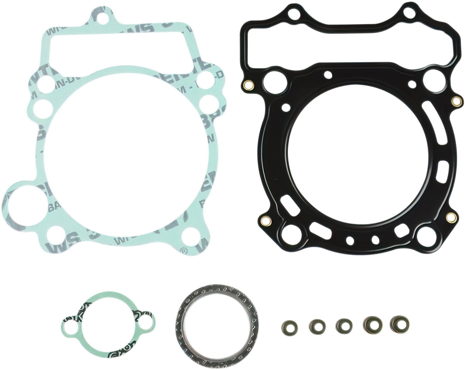 Image of Dichtungssatz Zylinder Yamaha YZF 250 2001-2013