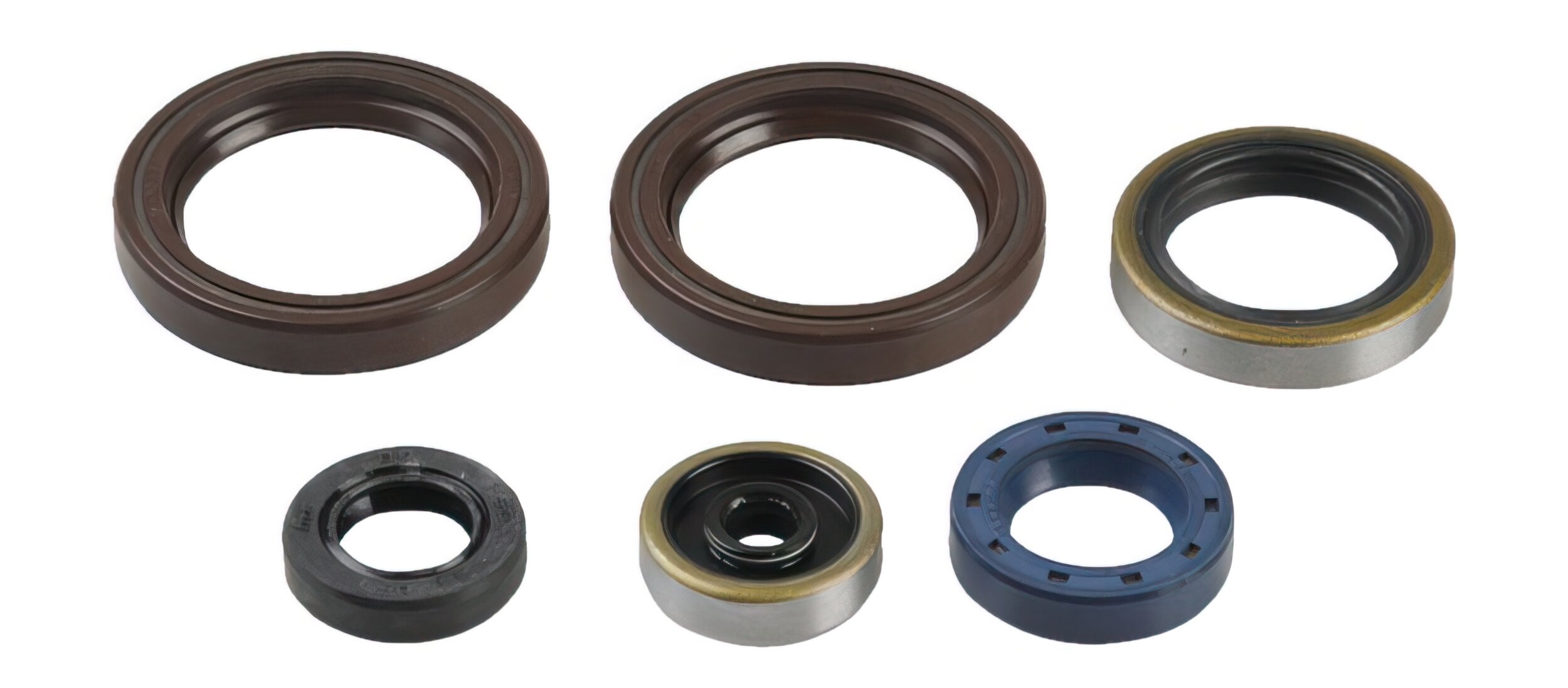 Image of Satz Dichtringe Motor KTM SX / EXC 125