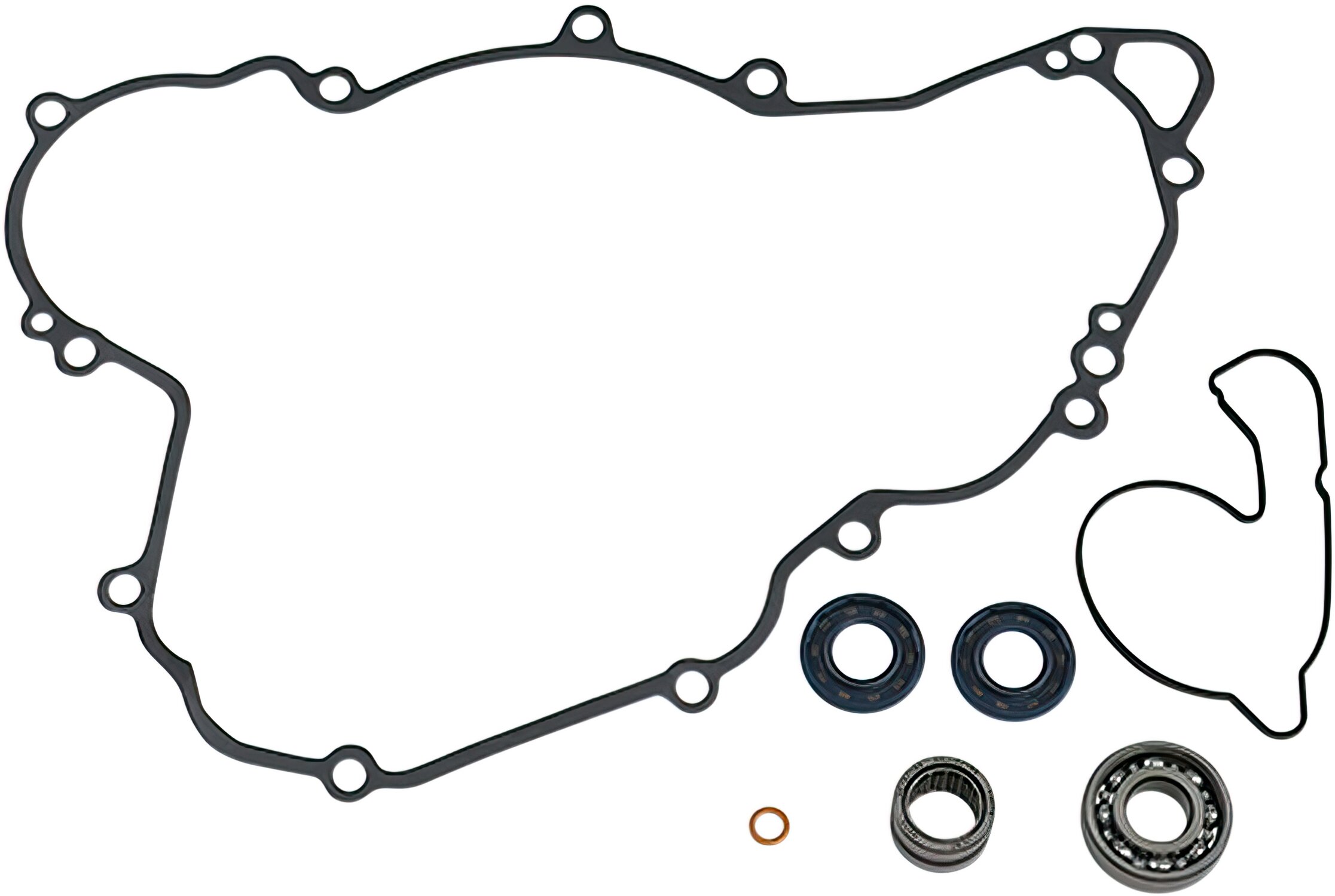 Image of Dichtungssatz Wasserpumpe EXC-F / SX-F 350