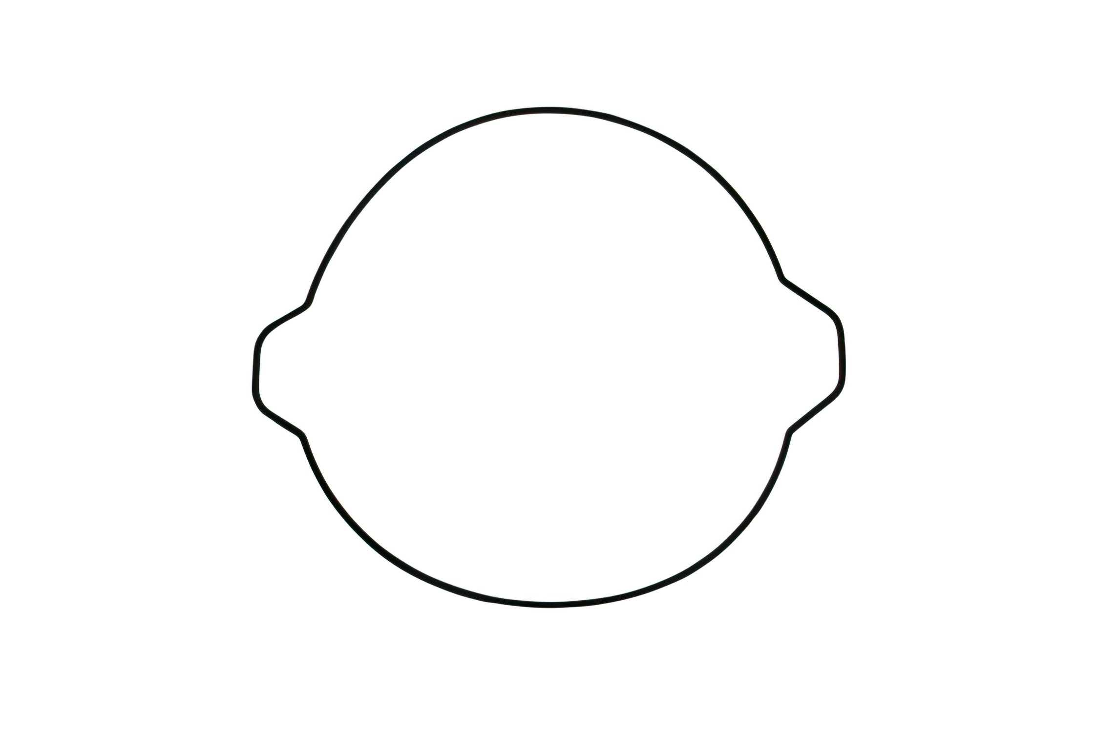 Image of Dichtung Kupplungsdeckel O-Ring SX 85