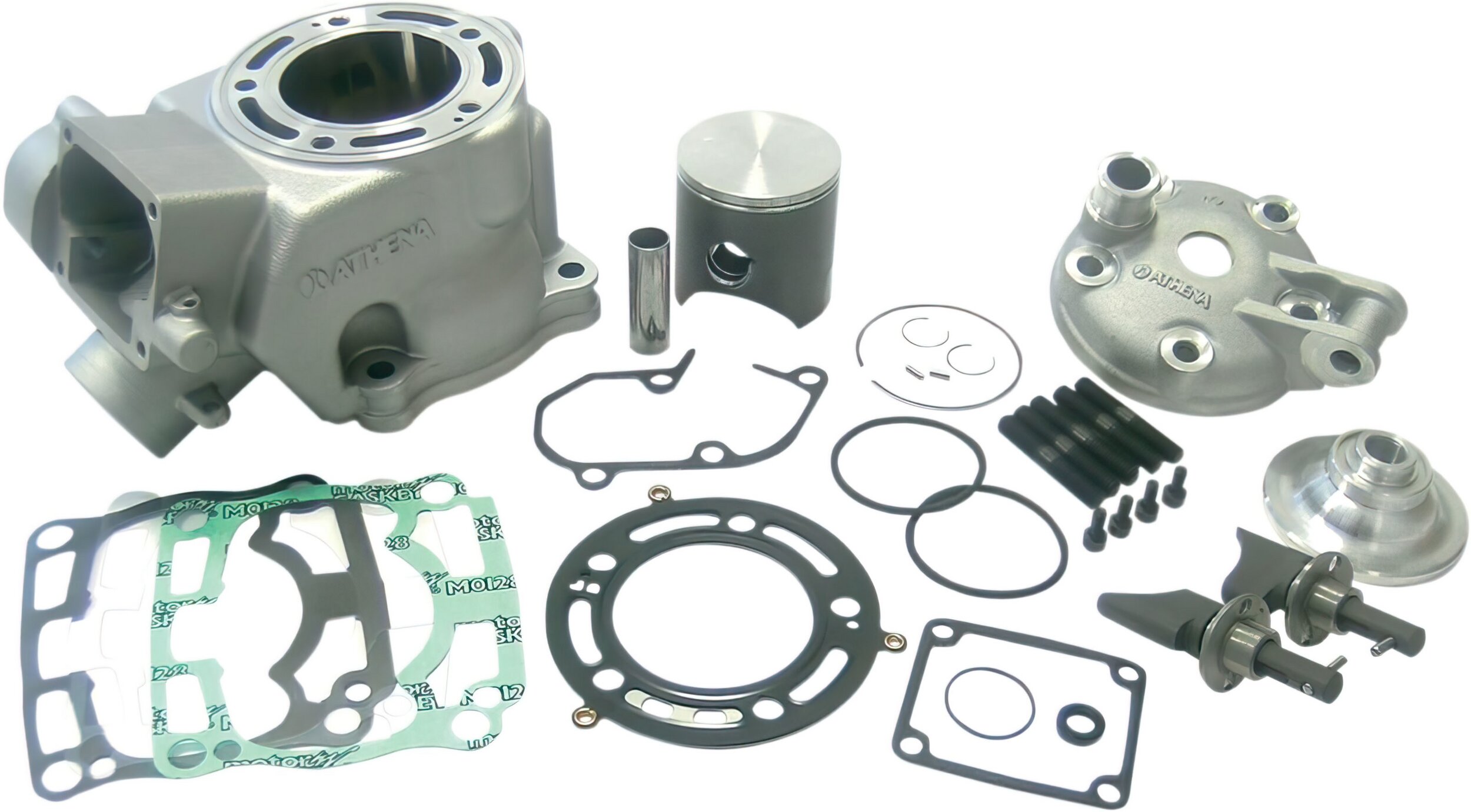 Image of Zylinder Kit Athena Big Bore 144cc KX 125