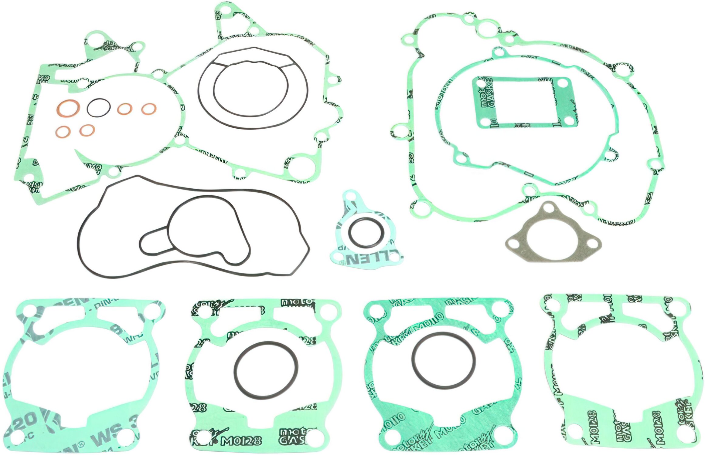 Image of Dichtungssatz komplett SX / TC / MC 65