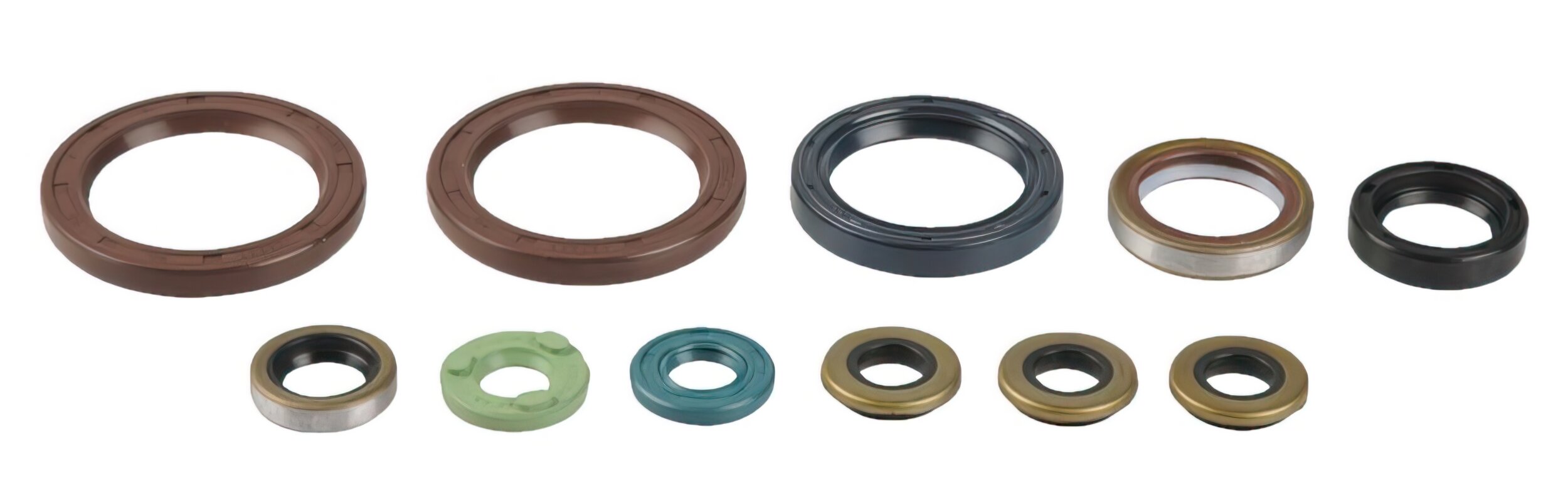 Image of Satz Dichtringe Motor KTM SX-F 450