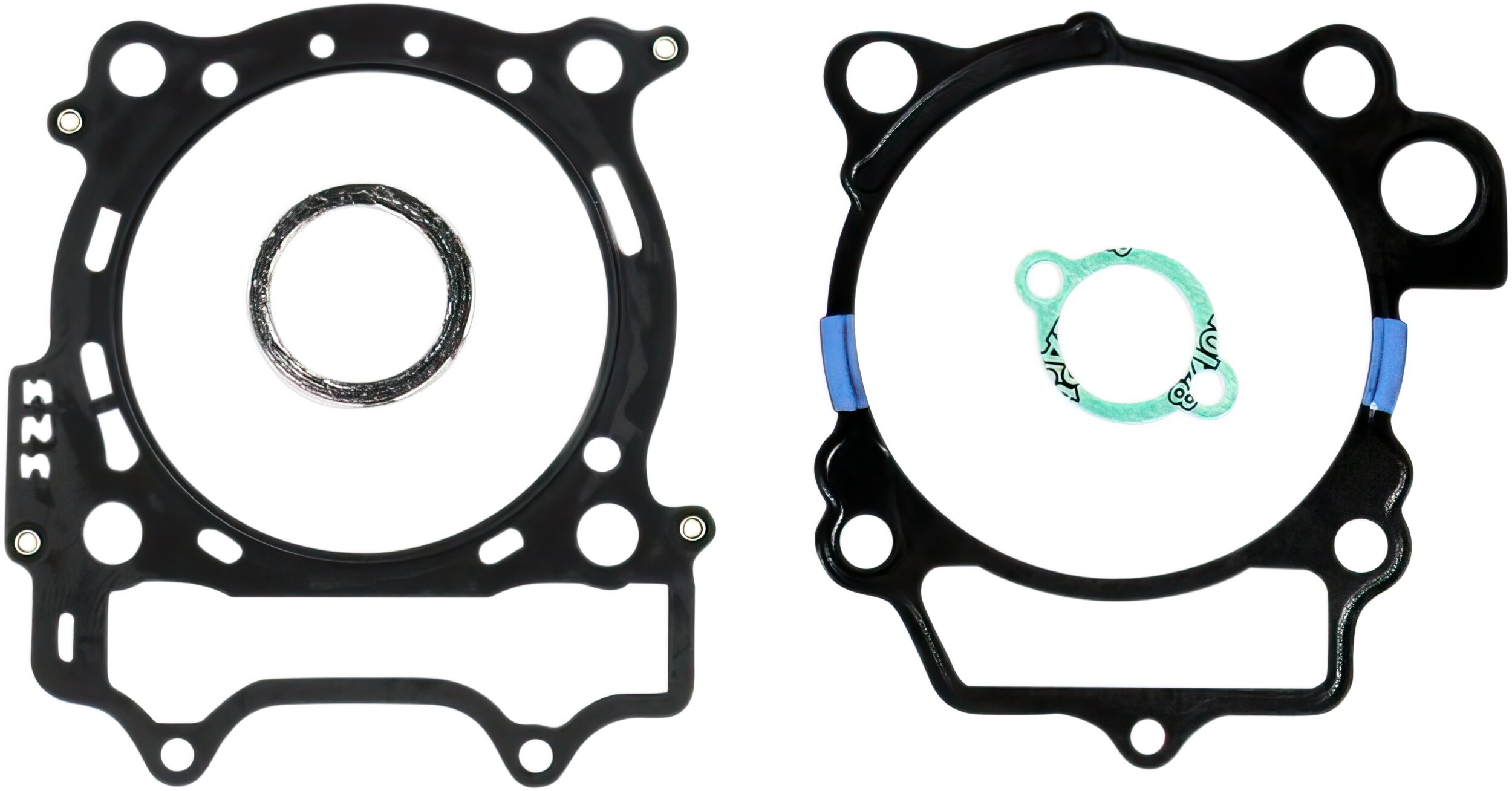 Image of Dichtungssatz Zylinder Athena Big Bore YZF 450 2006-2009