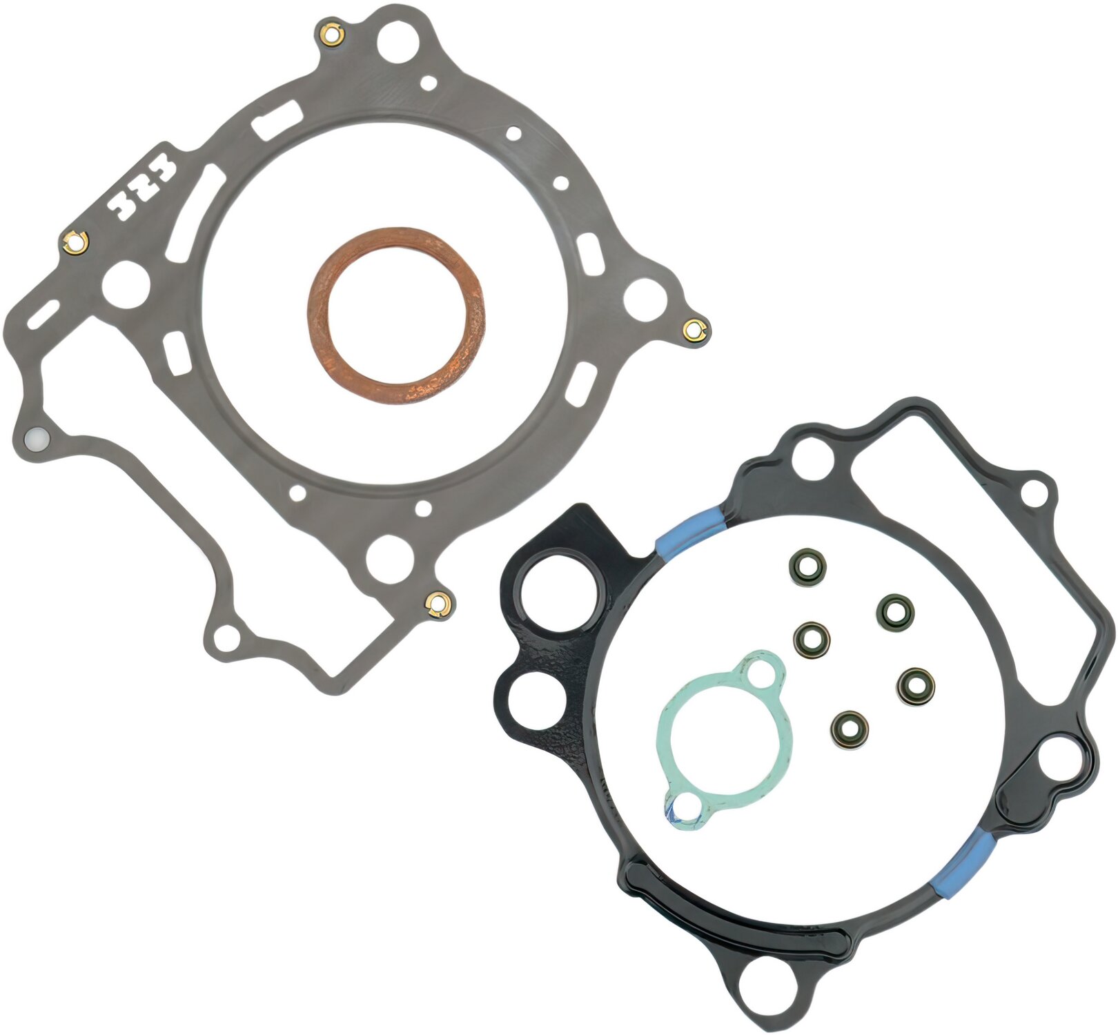 Image of Dichtungssatz Zylinder Yamaha YZF 450 2006-2009