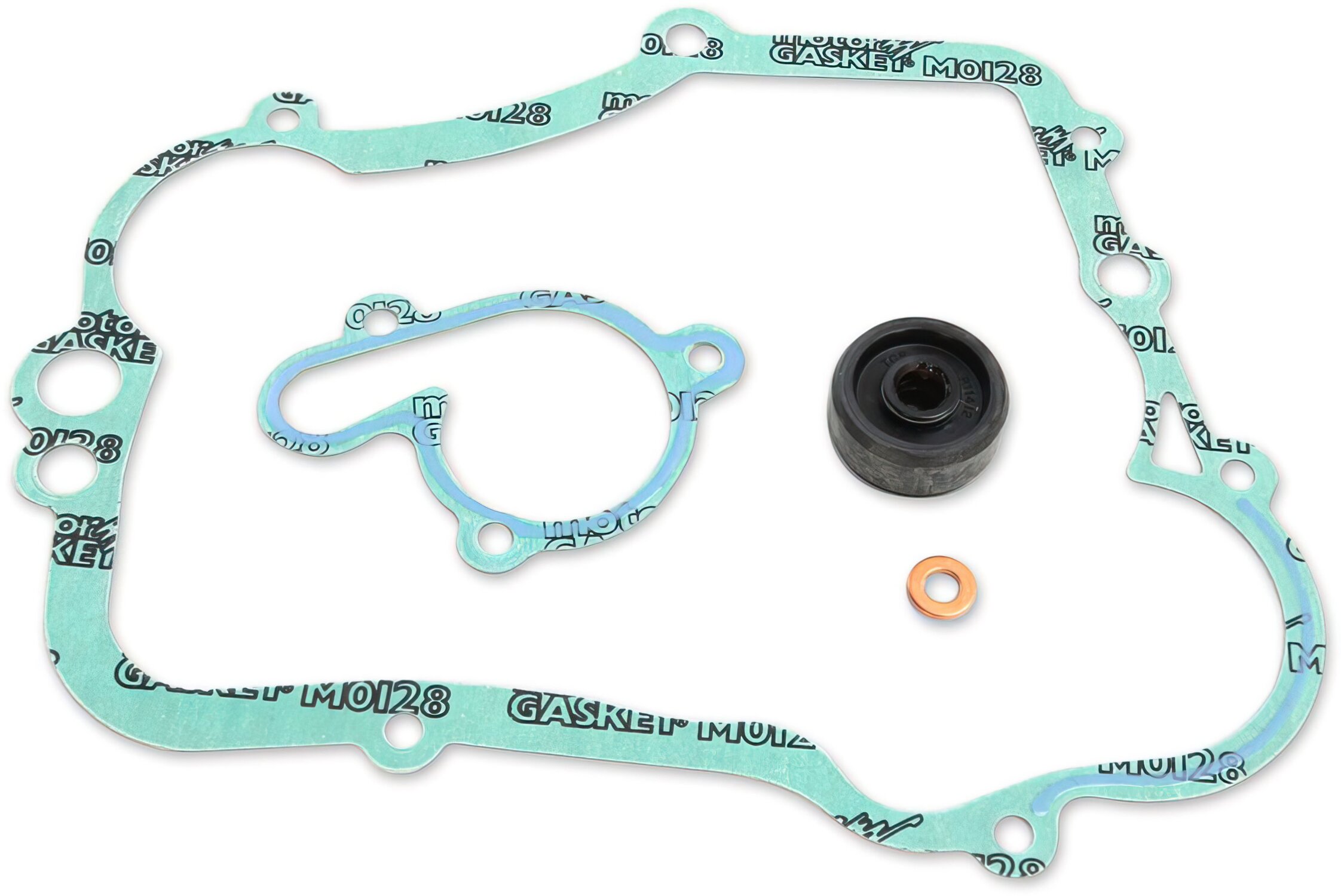 Image of Dichtungssatz Wasserpumpe Yamaha YZ 80