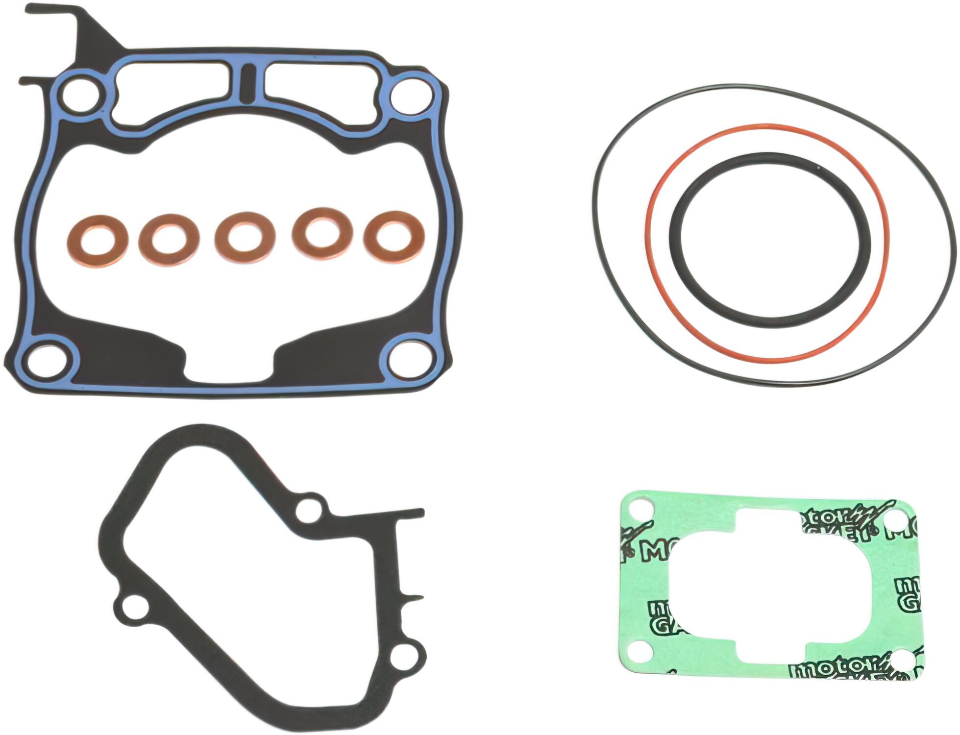 Image of Dichtungssatz top end Yamaha YZ 125