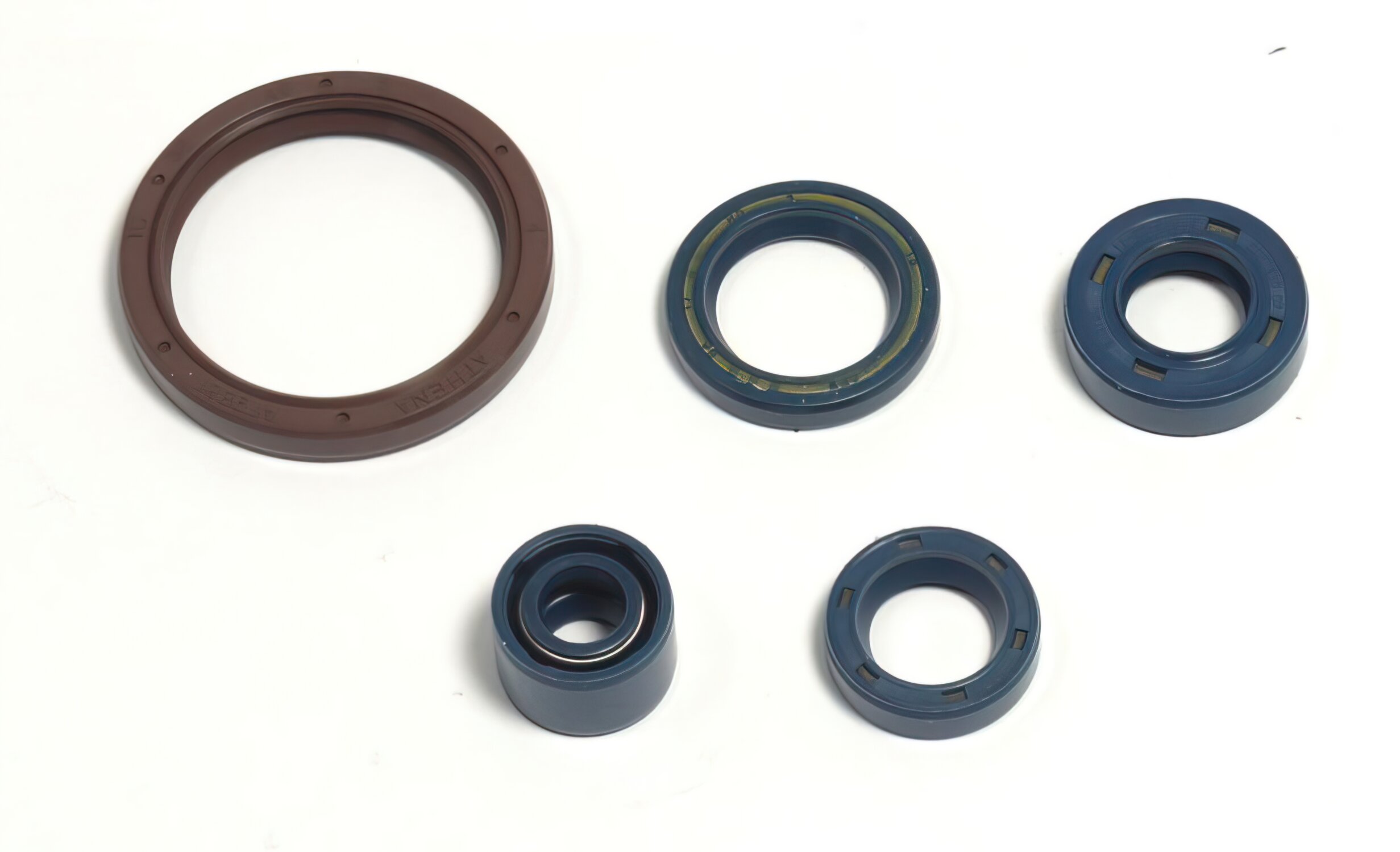 Image of Satz Dichtringe Motor Husqvarna TC / TE