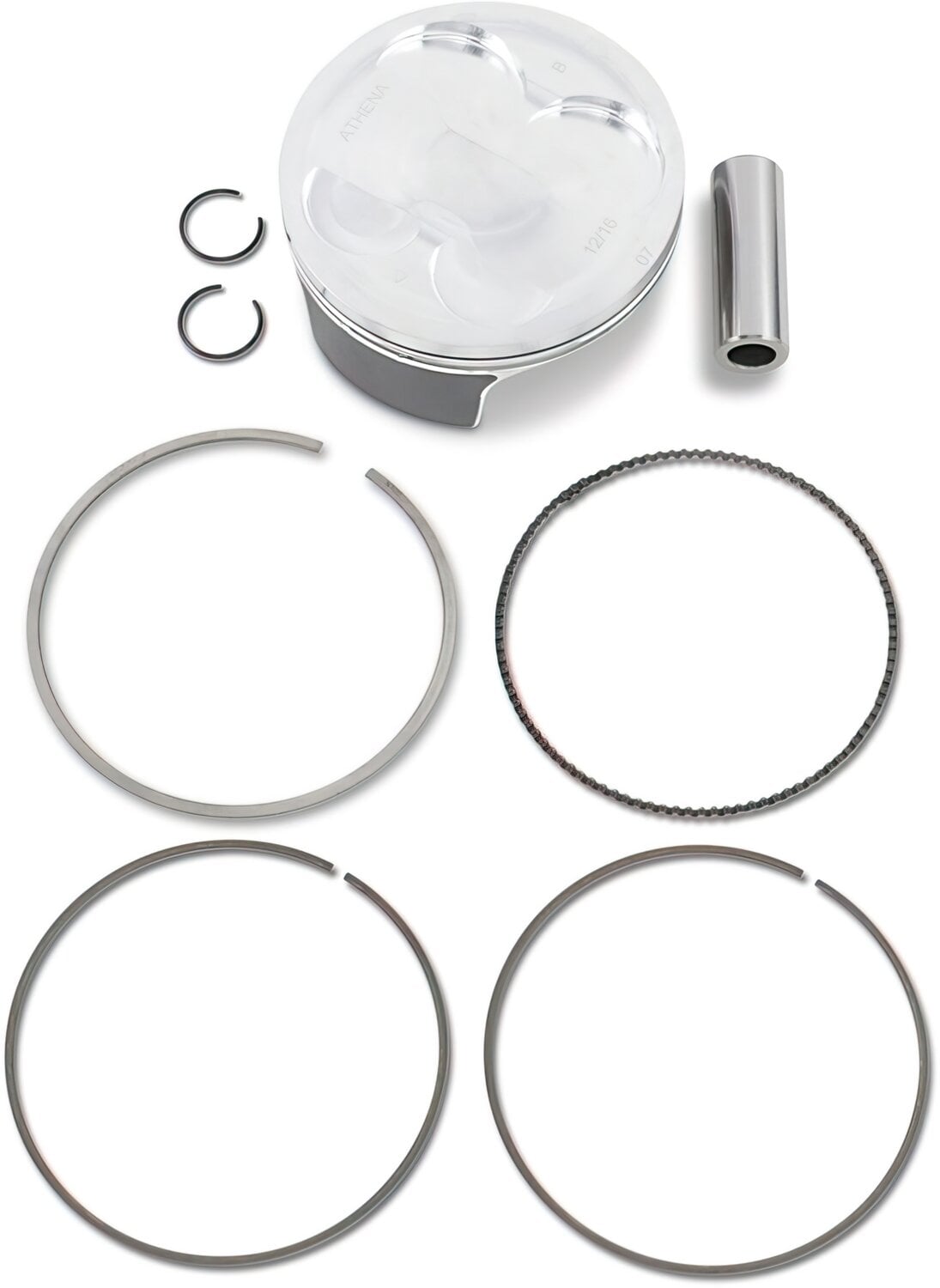 Image of Kolben kit Big Bore RMZ250 / KXF 250 Gr. B