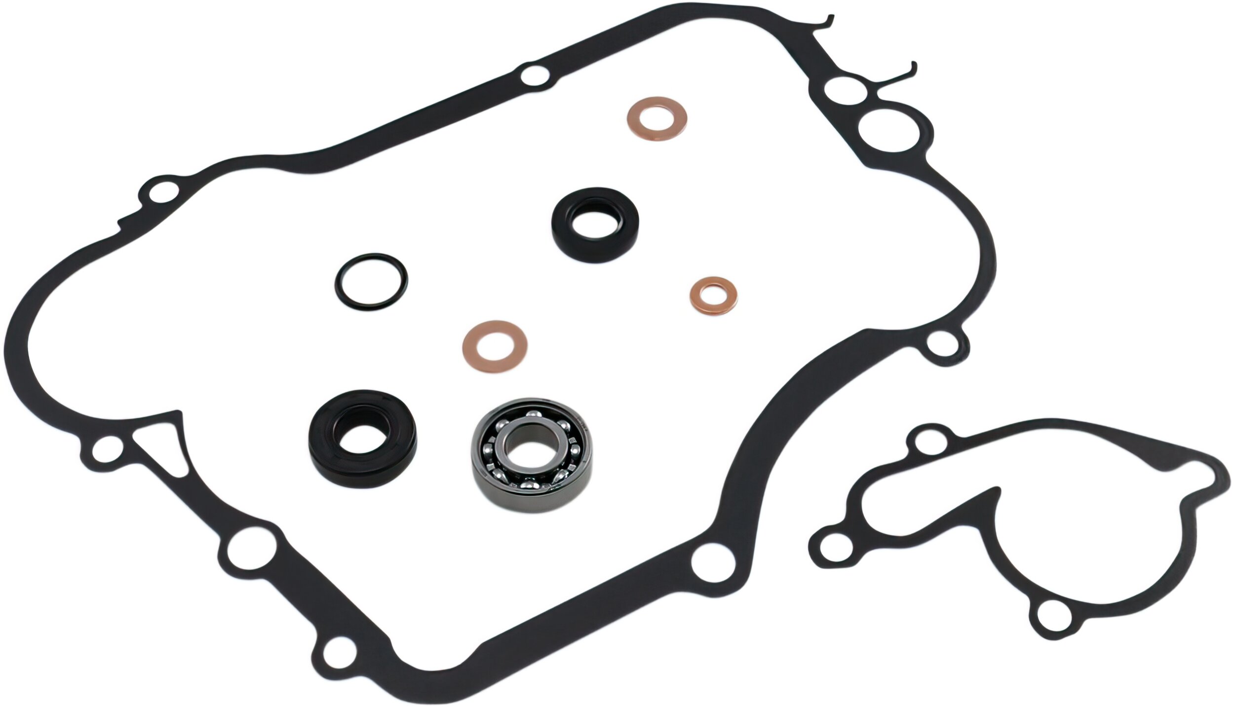 Image of Dichtungssatz Wasserpumpe Yamaha YZ 65