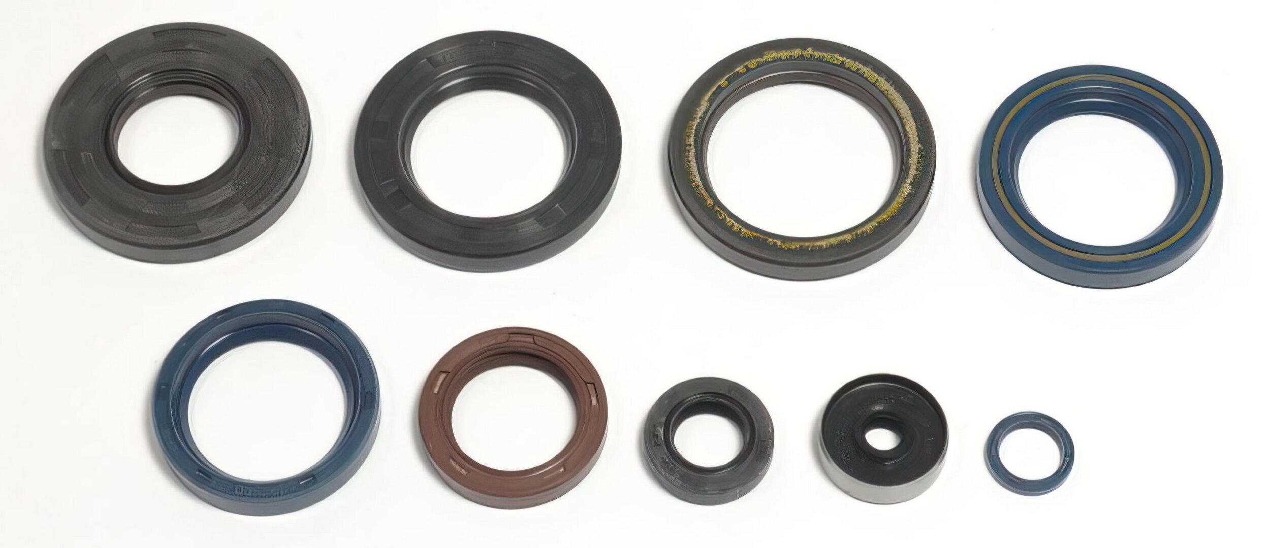 Image of Satz Dichtringe Motor EXC 250 / 300